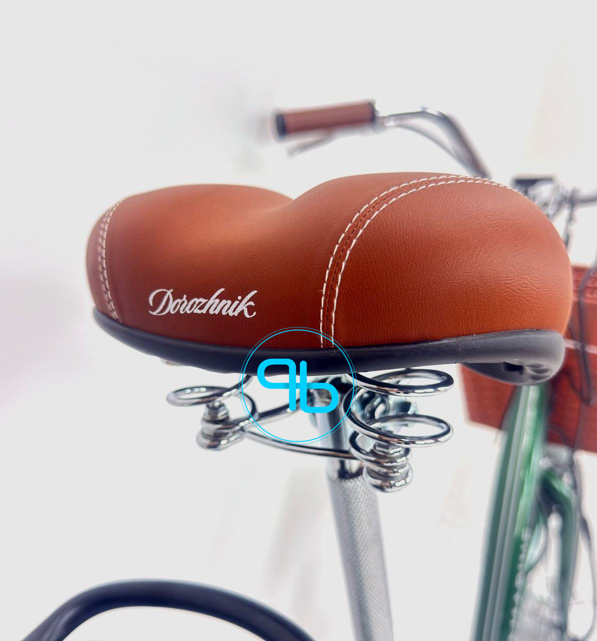 Електровелосипед Dorozhnik Akvamarin 2 26" (500W 36V 16Ah) ПЛАСТИКОВЫЙ БОКС | Probot фото 4