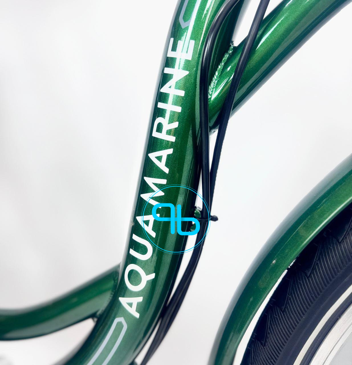 Електровелосипед Dorozhnik Akvamarin 2 26" (500W 36V 16Ah) ПЛАСТИКОВЫЙ БОКС | Probot фото 5