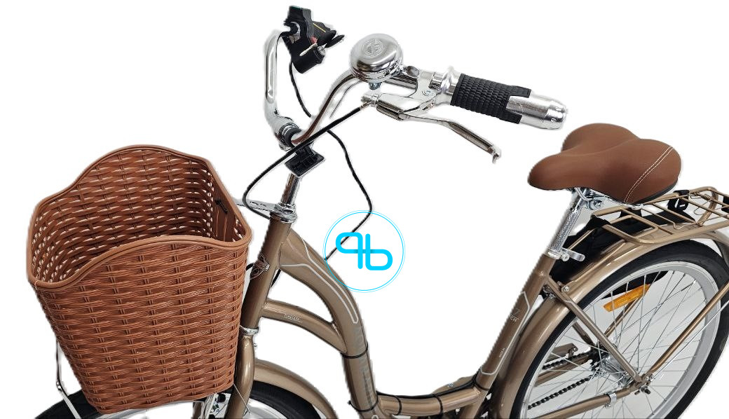 Електровелосипед Dorozhnik Akvamarin 26` (500W 36V 13Ah) 2024 | Probot фото 3