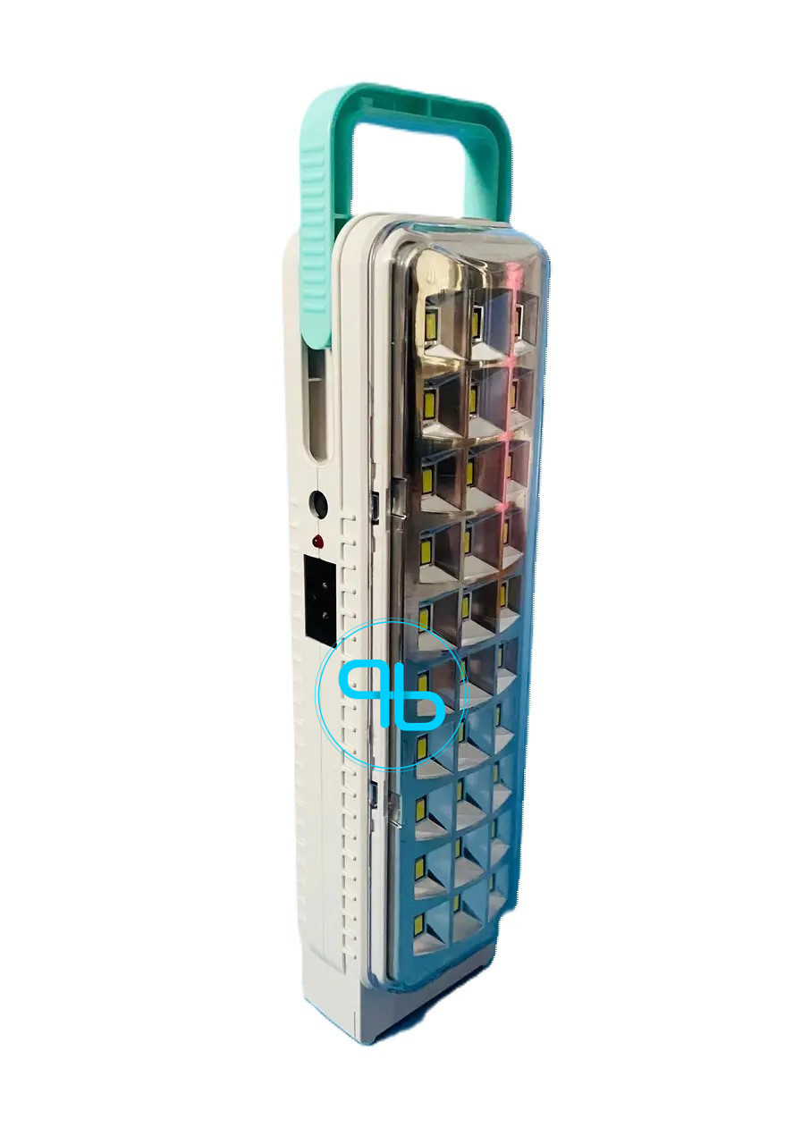 Світлодіодна лампа HG-7129 з яскравим освітленням з акумулятором | Probot