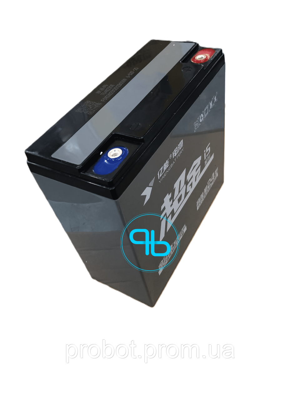 Акумулятор тяговий 12V 20Ah | Probot фото 3