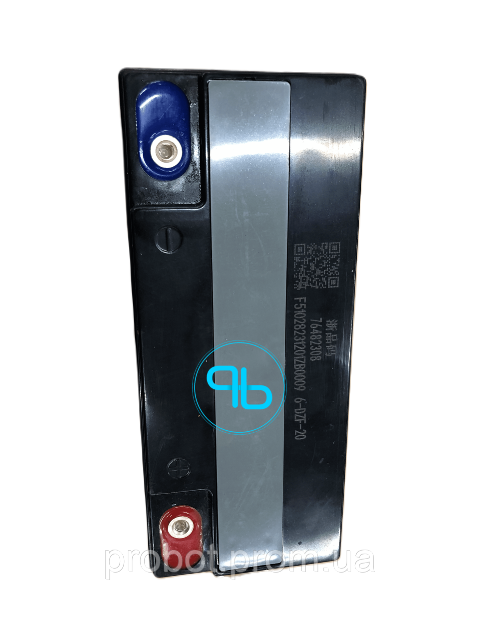 Акумулятор тяговий 12V 20Ah | Probot фото 5