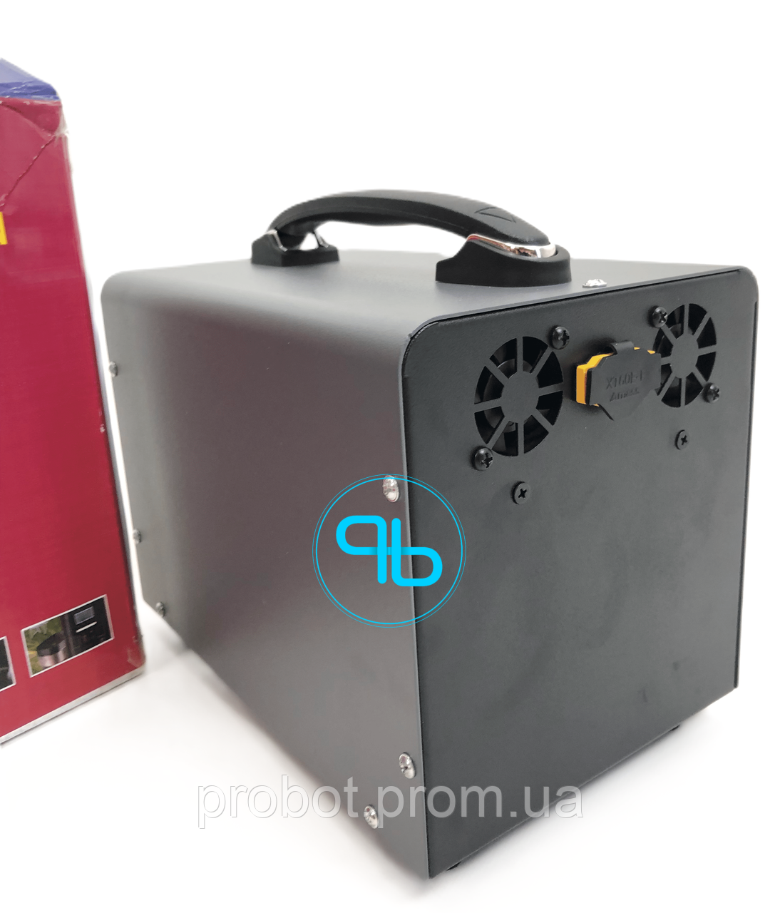 Портативна зарядна станція 400W 35A акумулятор для заряджання | Probot фото 3