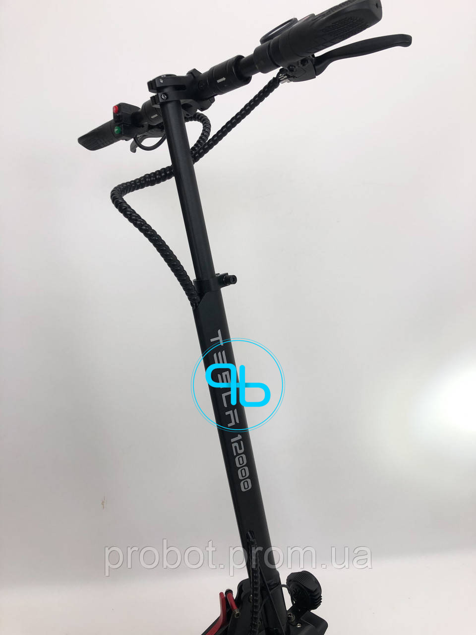 Електросамокат  Tesla 12000 (48V 1200W 21Ah) 2024 | Probot фото 5