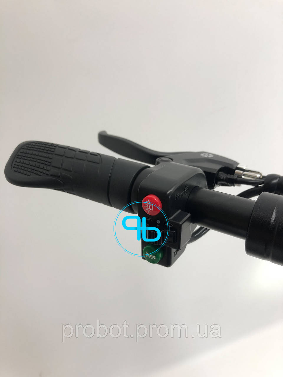 Електросамокат  Tesla 12000 (48V 1200W 21Ah) 2024 | Probot фото 3