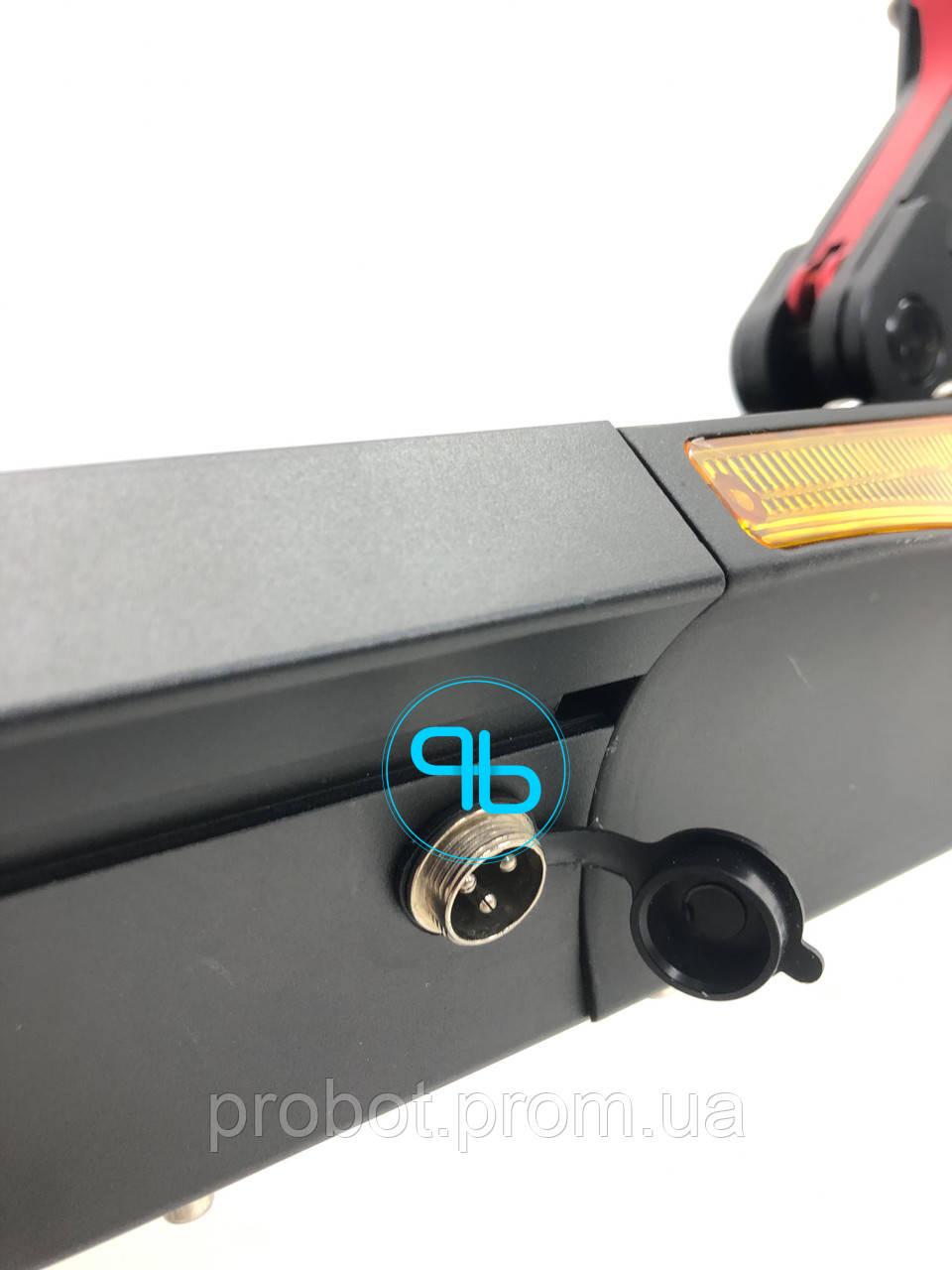 Електросамокат  Tesla 12000 (48V 1200W 21Ah) 2024 | Probot фото 7