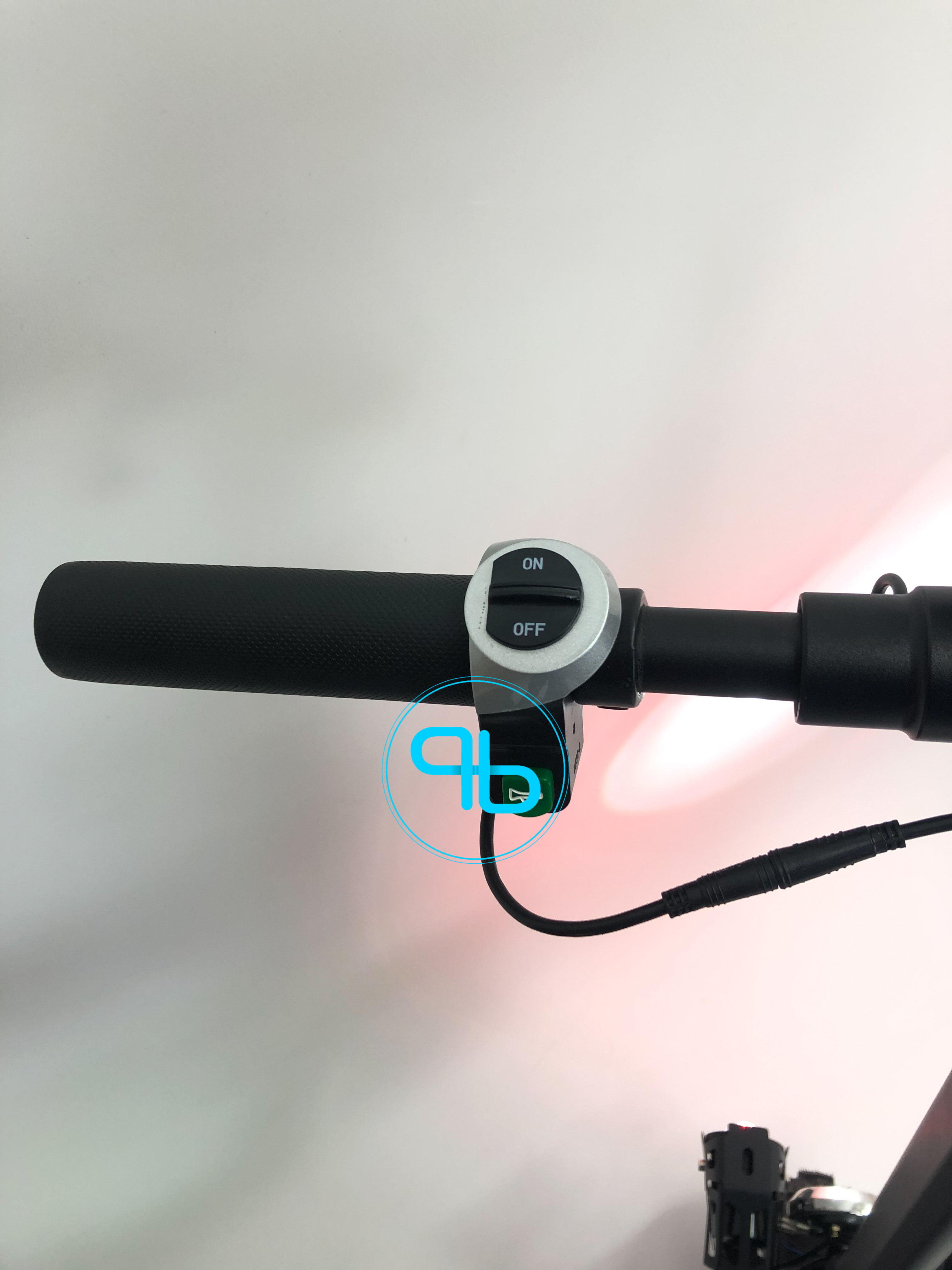 Електросамокат Tesla 26000 (2000Wх2 48V 26Ah) NFC ключ | Probot фото 3