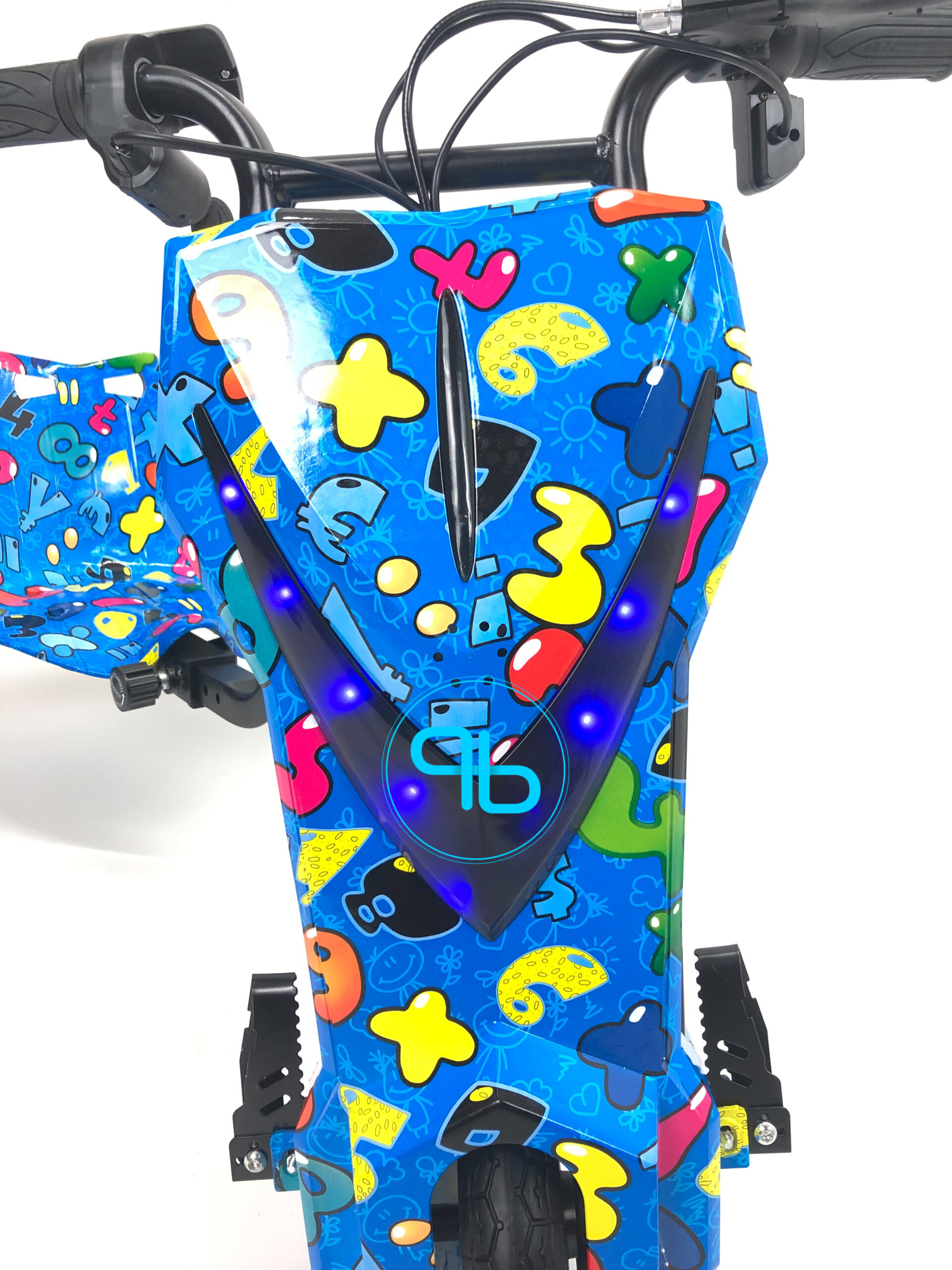Дріфт-карт Windtech Crazy Bug 350W Алфавіт 2025 | Probot фото 3