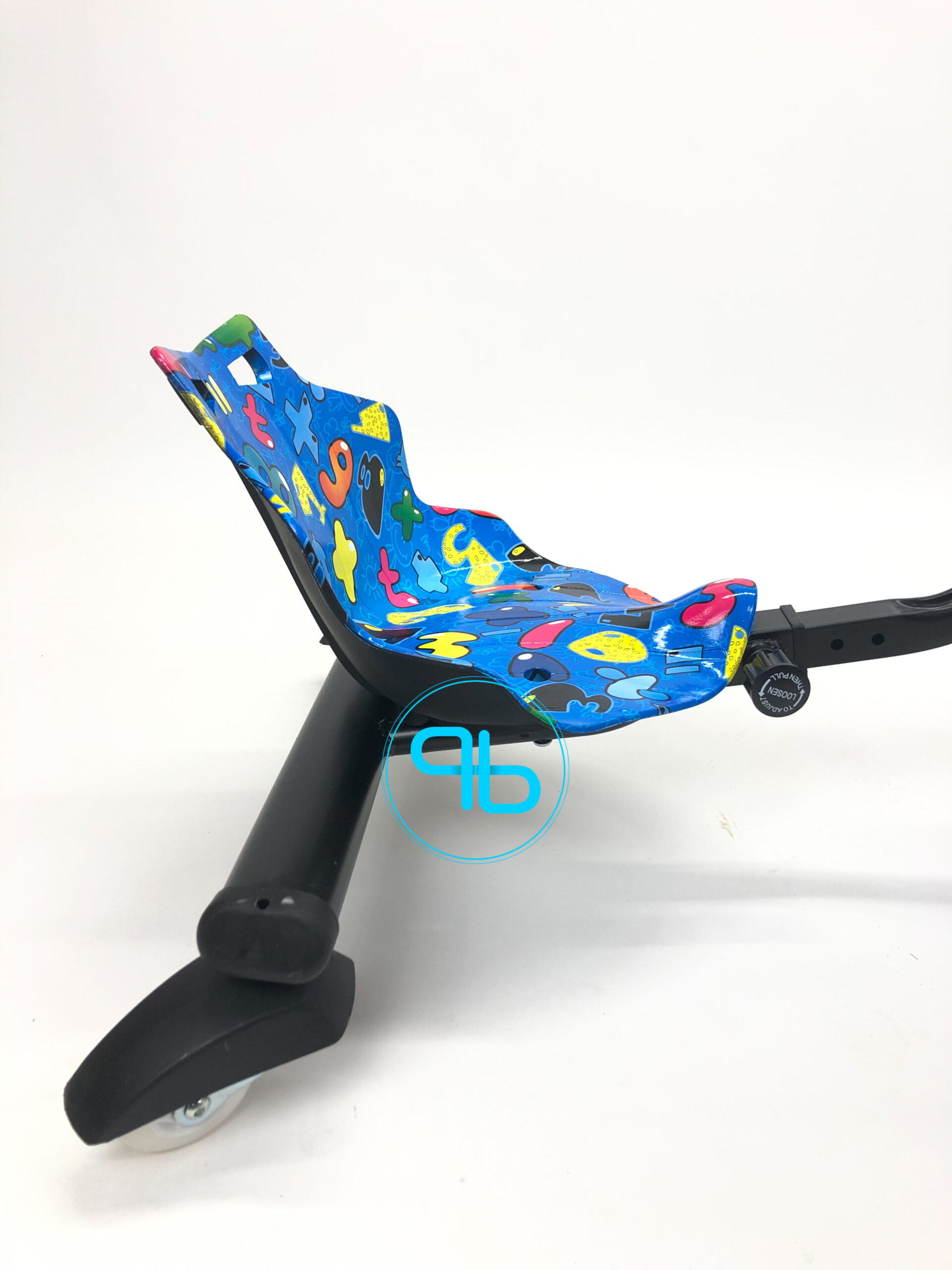 Дріфт-карт Windtech Crazy Bug 350W Алфавіт 2025 | Probot фото 5