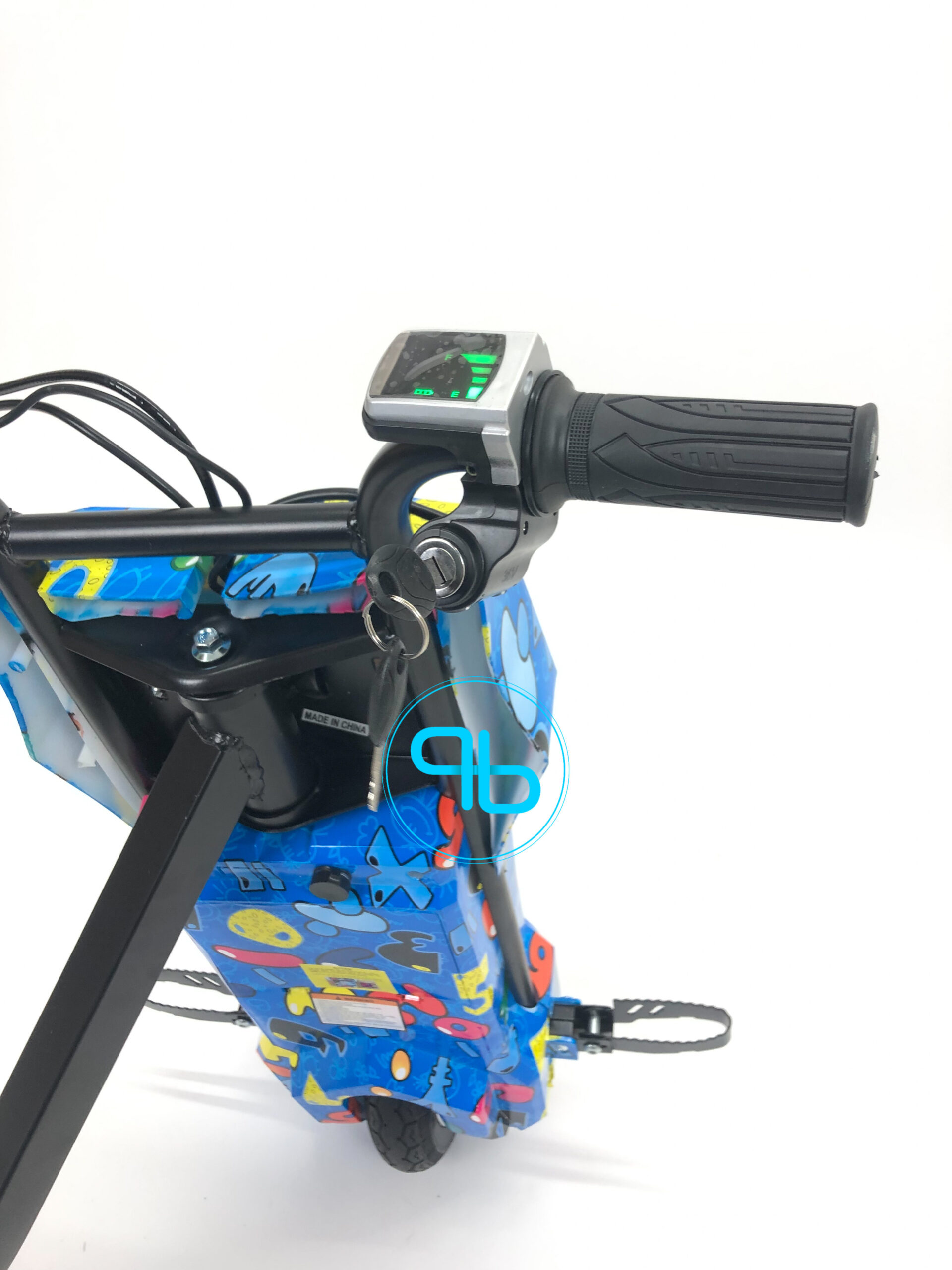 Дріфт-карт Windtech Crazy Bug 350W Алфавіт 2025 | Probot фото 7