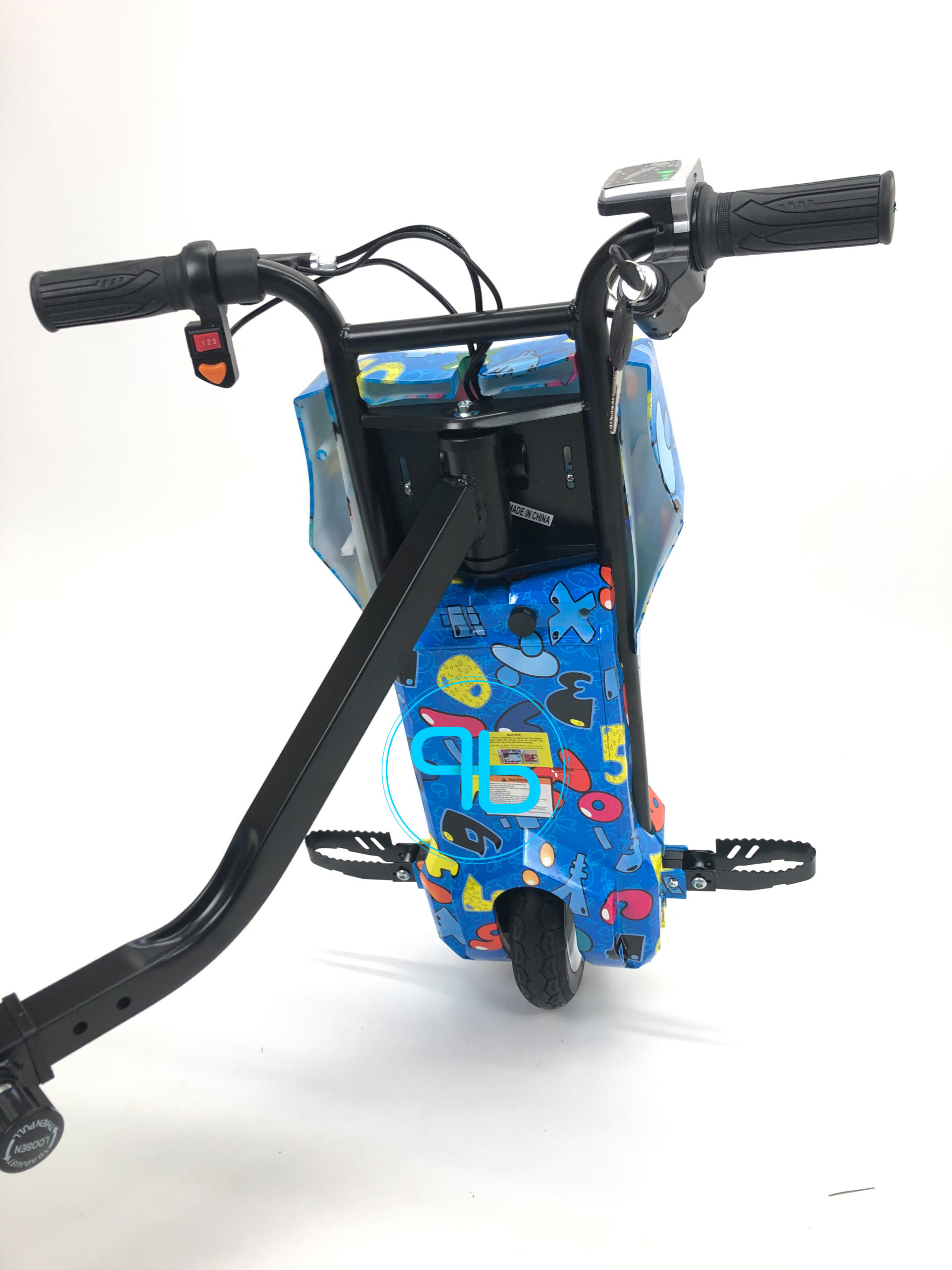 Дріфт-карт Windtech Crazy Bug 350W Алфавіт 2025 | Probot фото 8