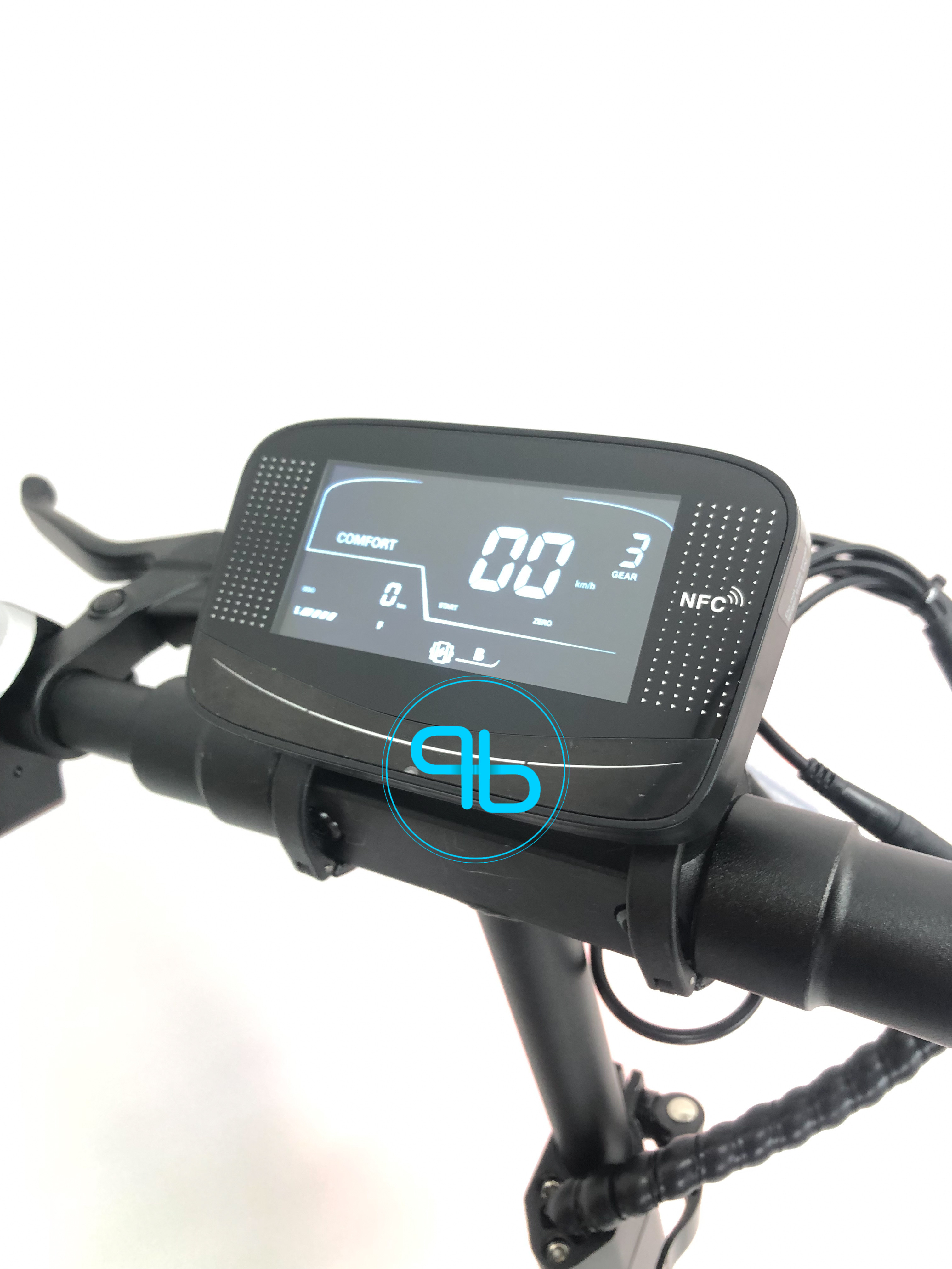 Електросамокат Tesla 26000 (2000Wх2 48V 26Ah) NFC ключ | Probot фото 7