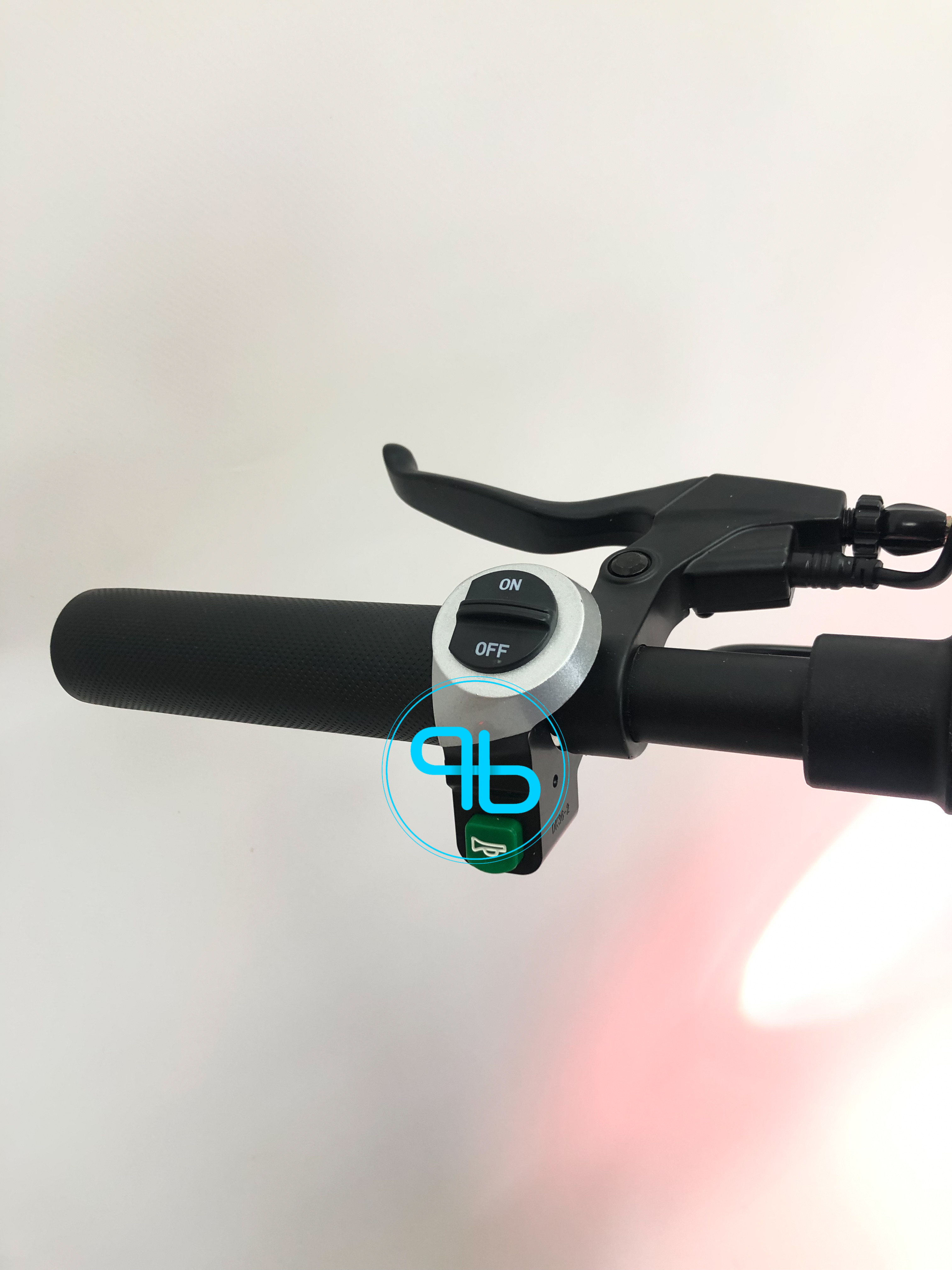 Електросамокат Tesla 26000 (2000Wх2 48V 26Ah) NFC ключ | Probot фото 8