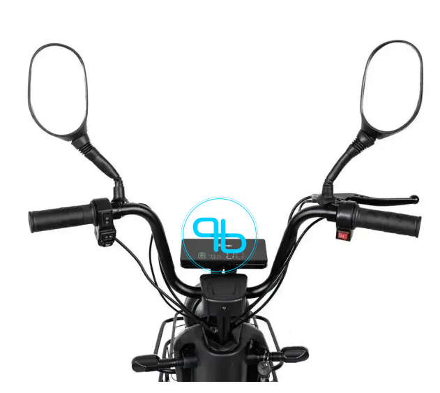 Електровелосипед скутер Crosser CR2 14" (500W 60V 20Ah) з гарантією | Probot фото 4