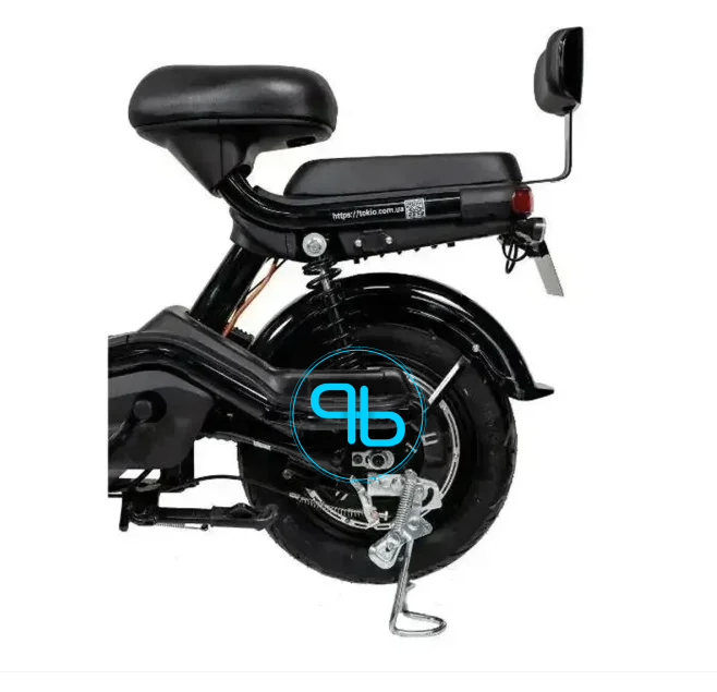 Електровелосипед скутер Crosser CR2 14" (500W 60V 20Ah) з гарантією | Probot фото 8