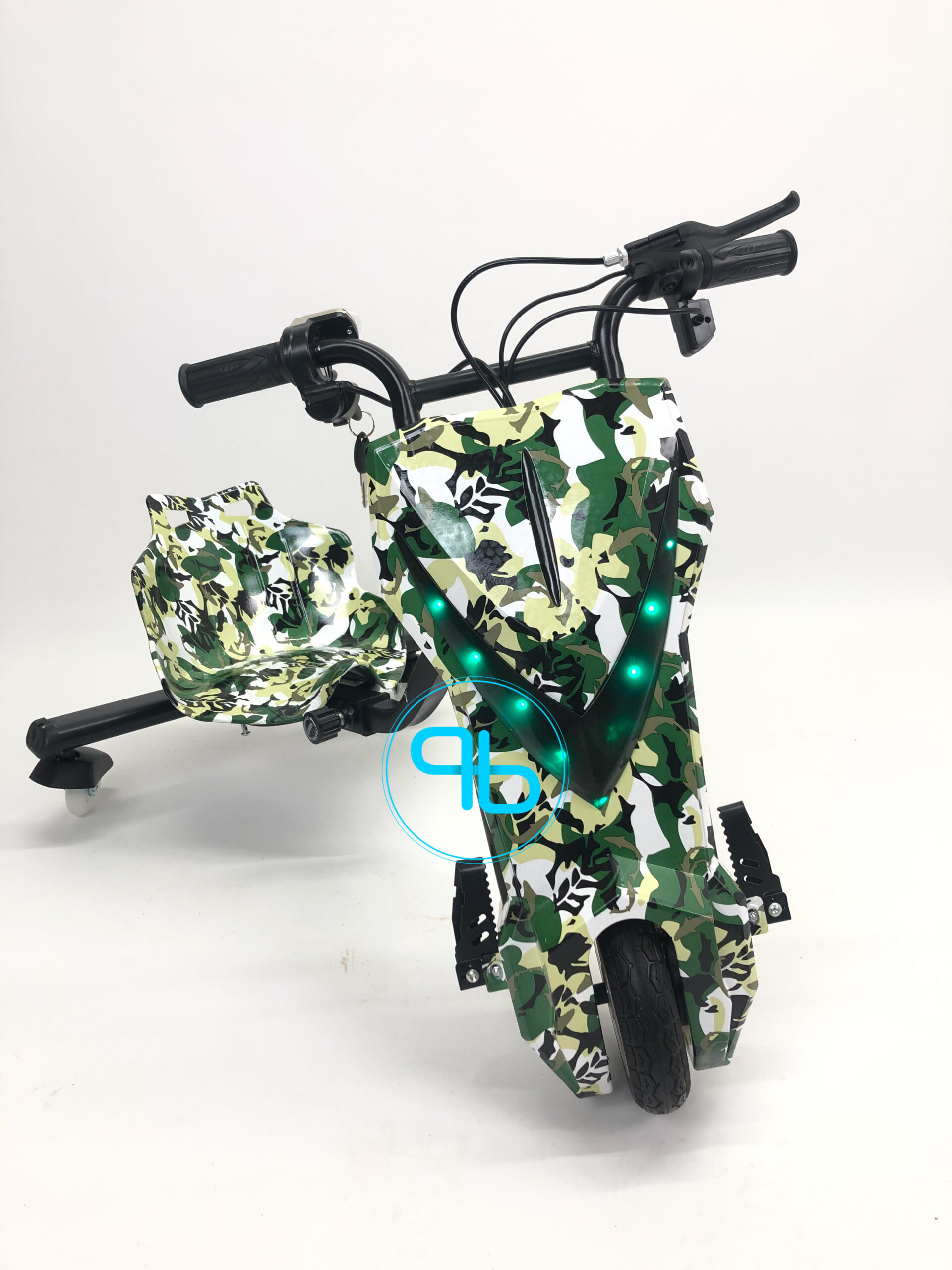 Дріфт-карт Windtech Crazy Bug 500W Камуфляж | Probot фото 10