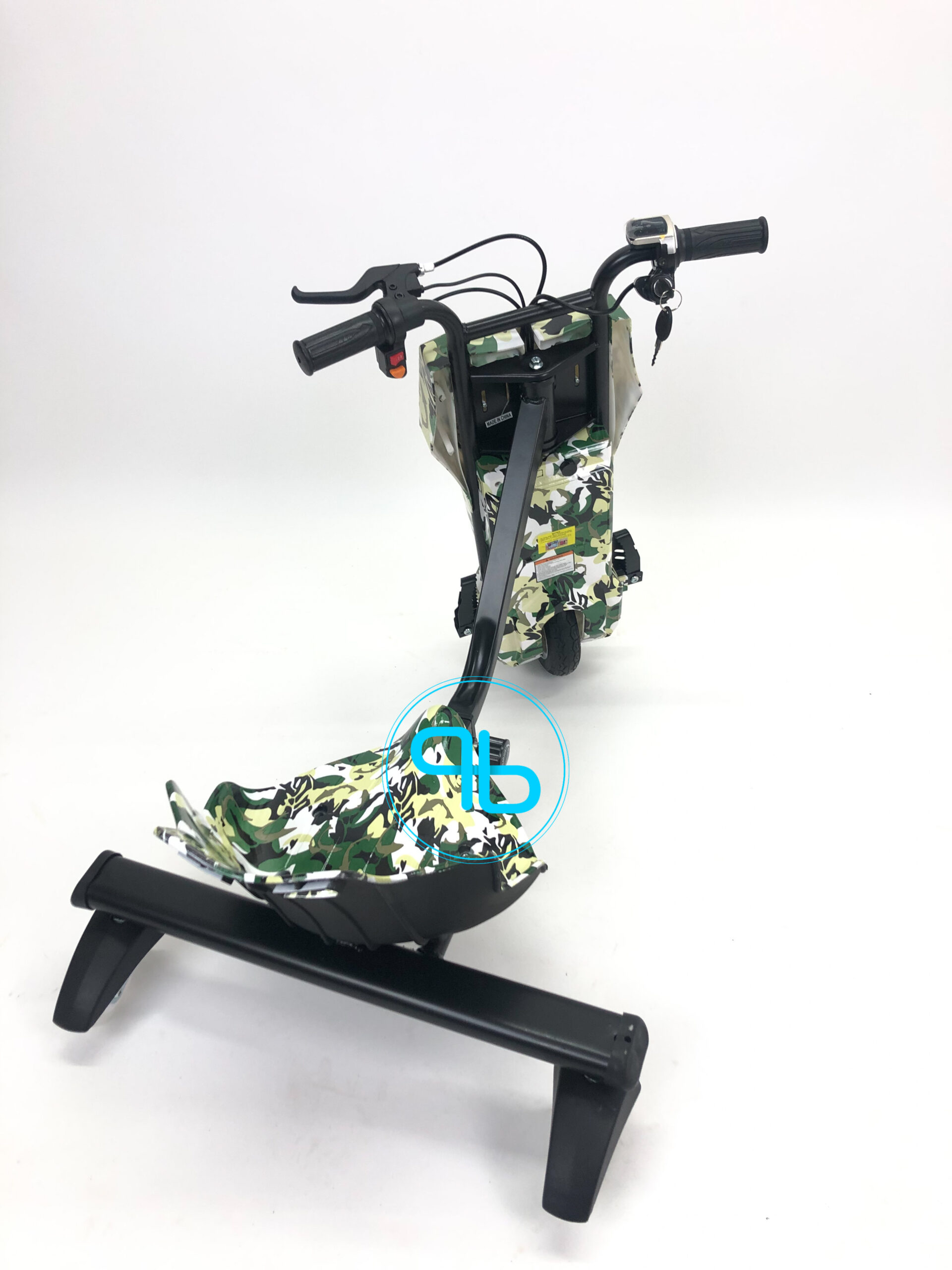 Дріфт-карт Windtech Crazy Bug 500W Камуфляж | Probot фото 9