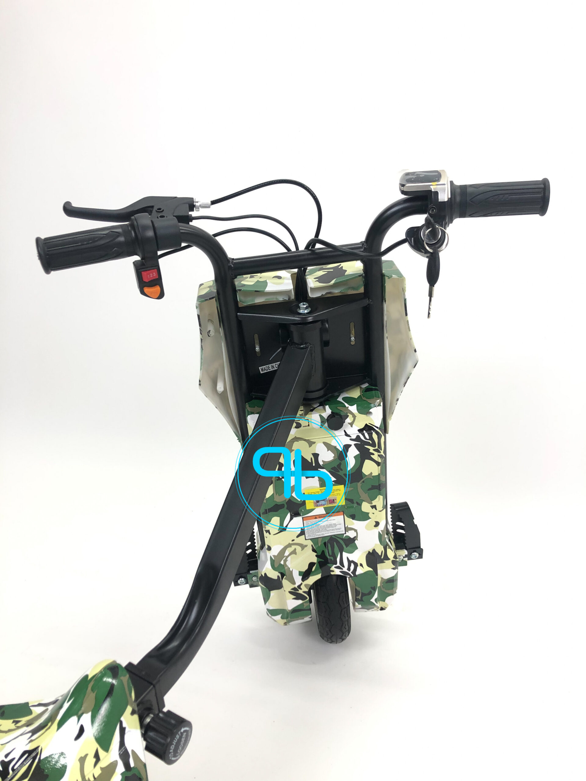 Дріфт-карт Windtech Crazy Bug 500W Камуфляж | Probot фото 8