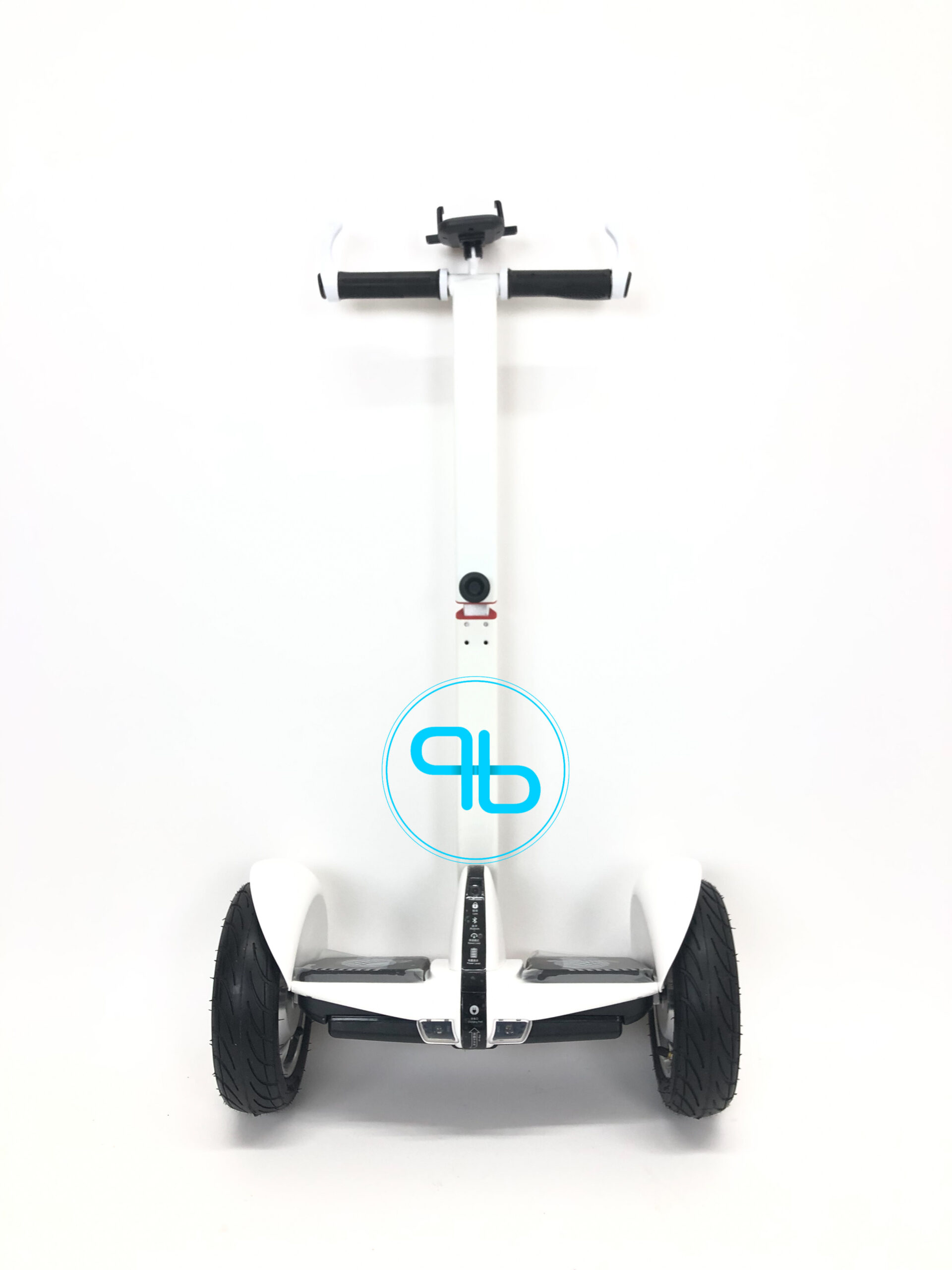 Аксесуар ручка-кермо для сигвею XIAOMI NINEBOT MINI PRO Біла | Probot фото 4