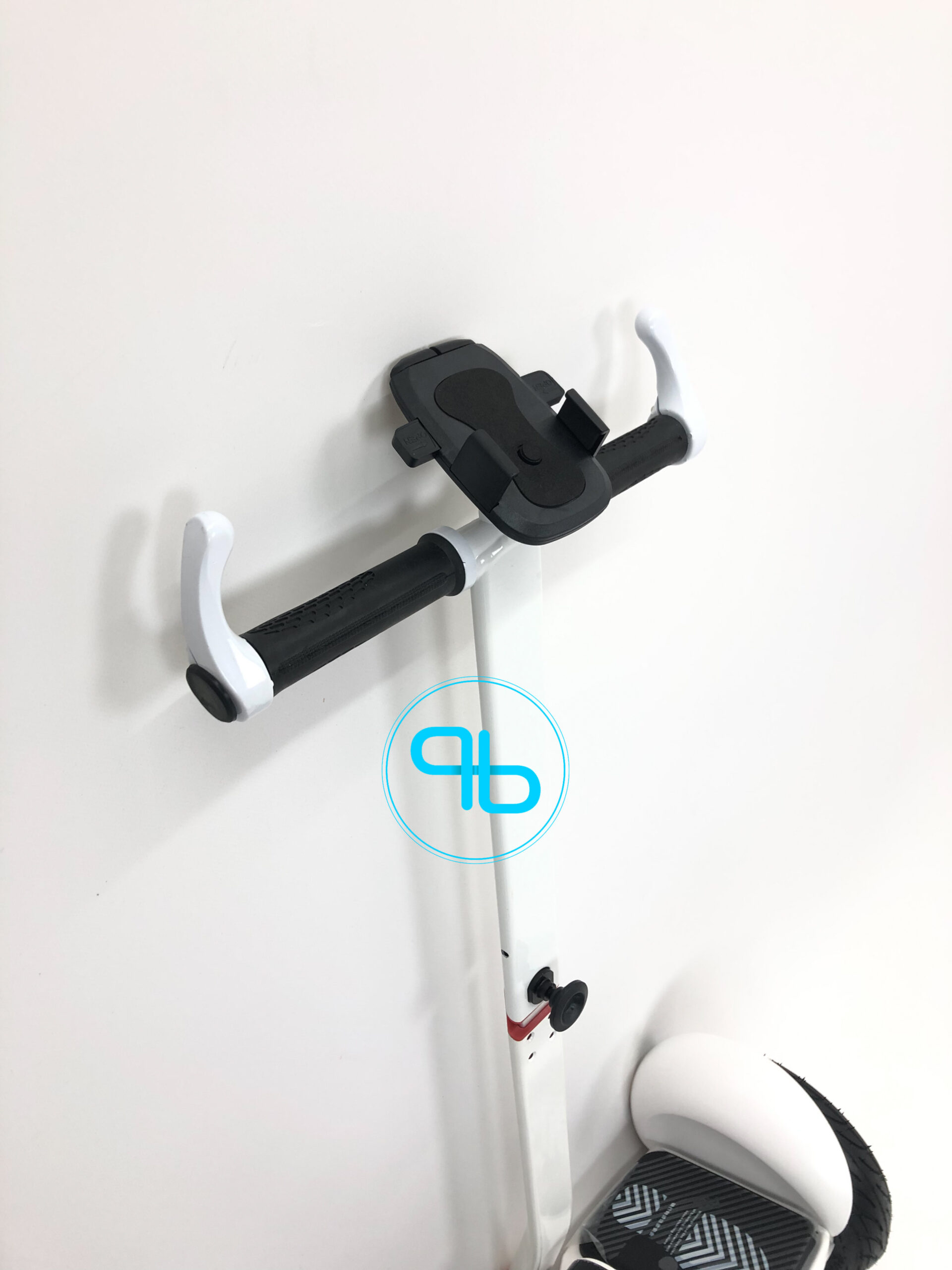 Аксесуар ручка-кермо для сигвею XIAOMI NINEBOT MINI PRO Біла | Probot фото 6