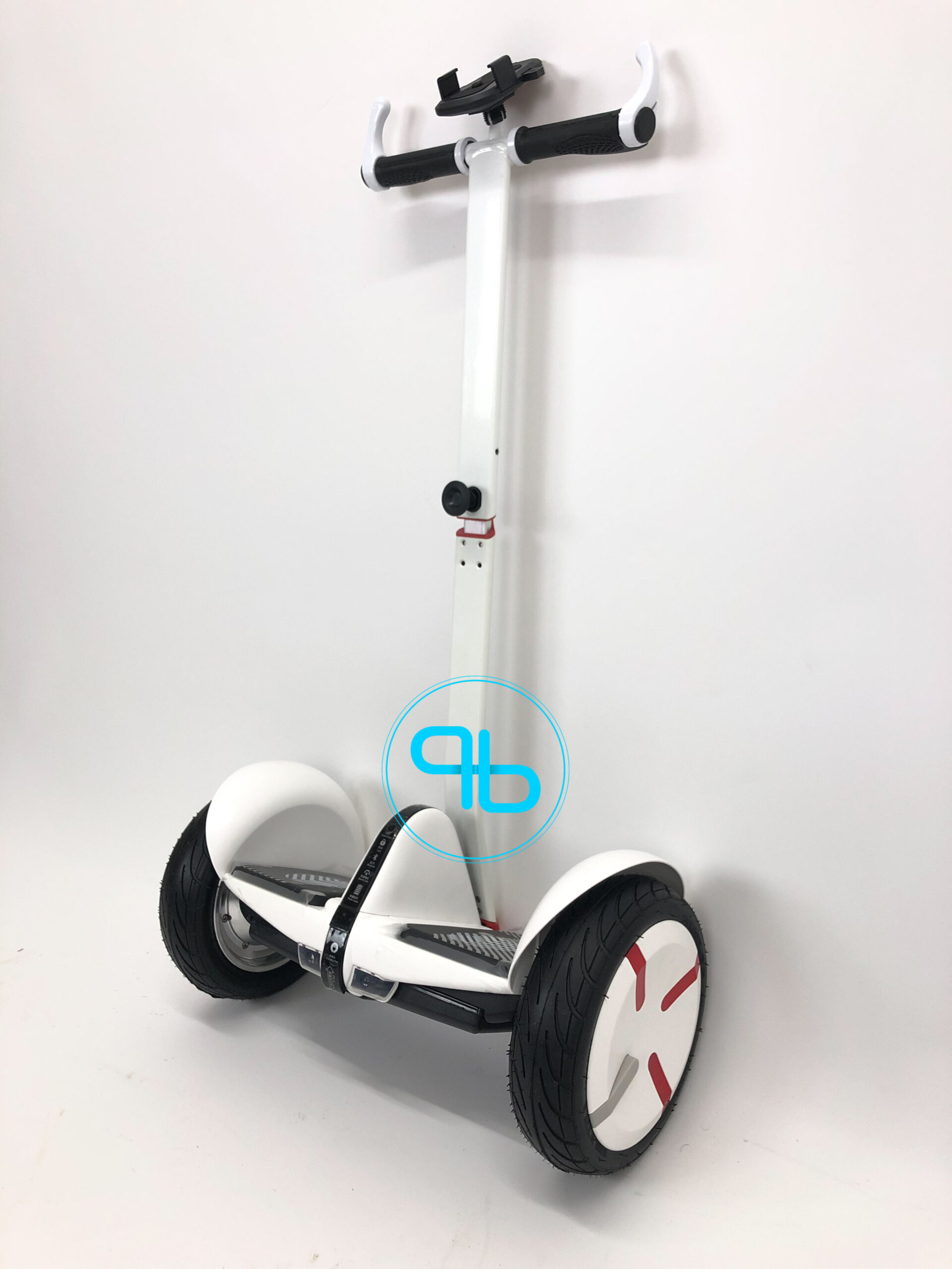 Аксесуар ручка-кермо для сигвею XIAOMI NINEBOT MINI PRO Біла | Probot фото 7