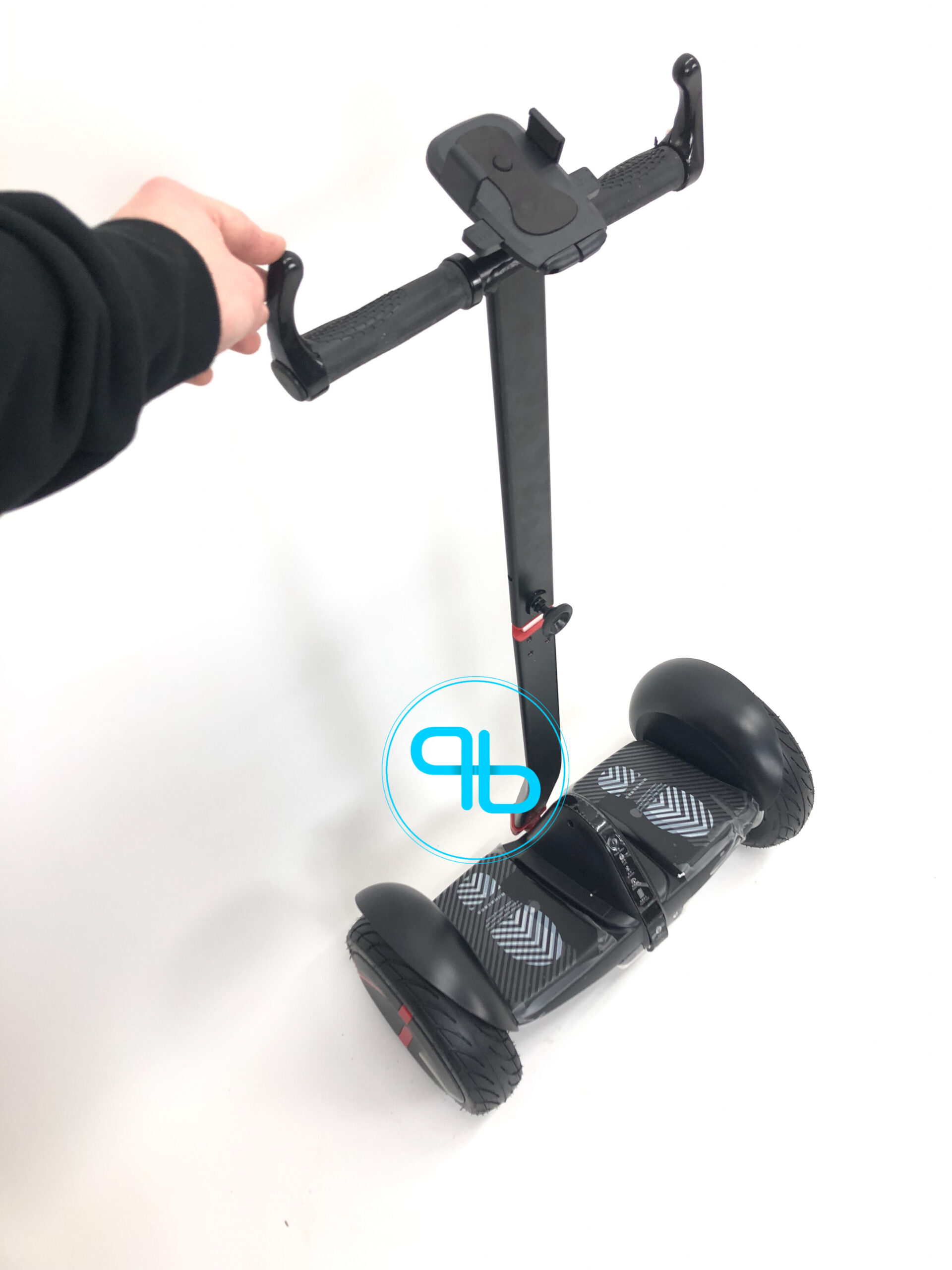 Аксесуар ручка-кермо для сигвею XIAOMI NINEBOT MINI PRO Чорна | Probot фото 6