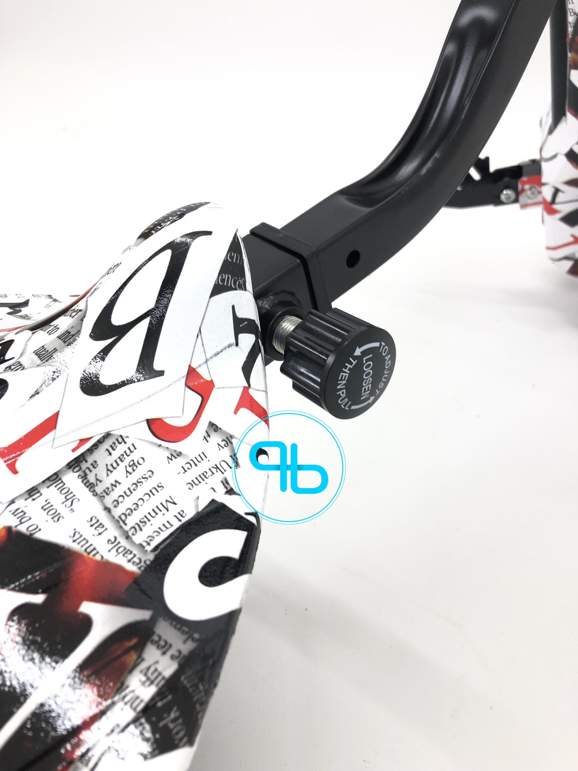 Дріфт-карт Windtech Crazy Bug 500W Біле графіті | Probot фото 8