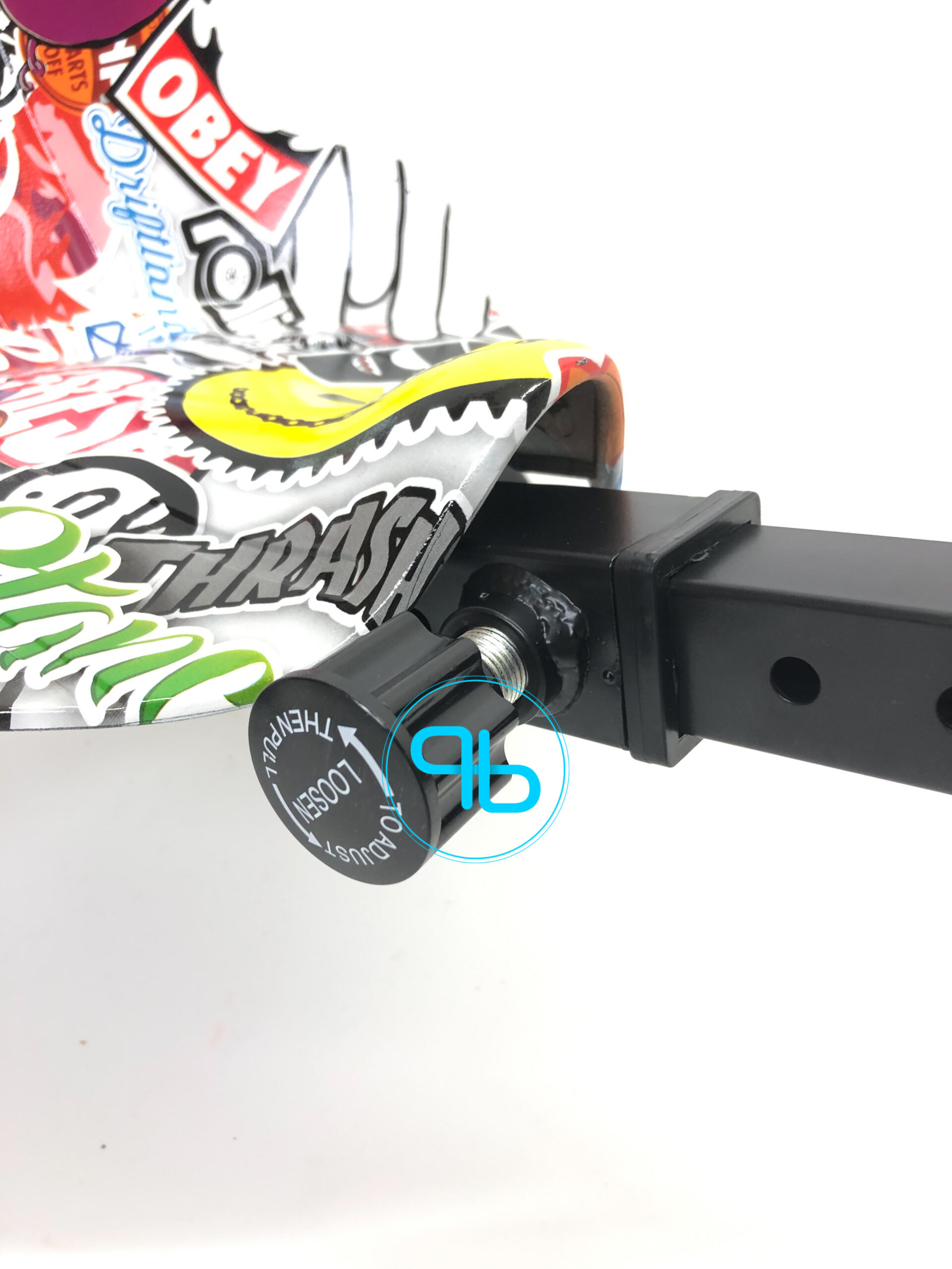 Дріфт-карт Windtech Crazy Bug 500W Новий графіті | Probot фото 7