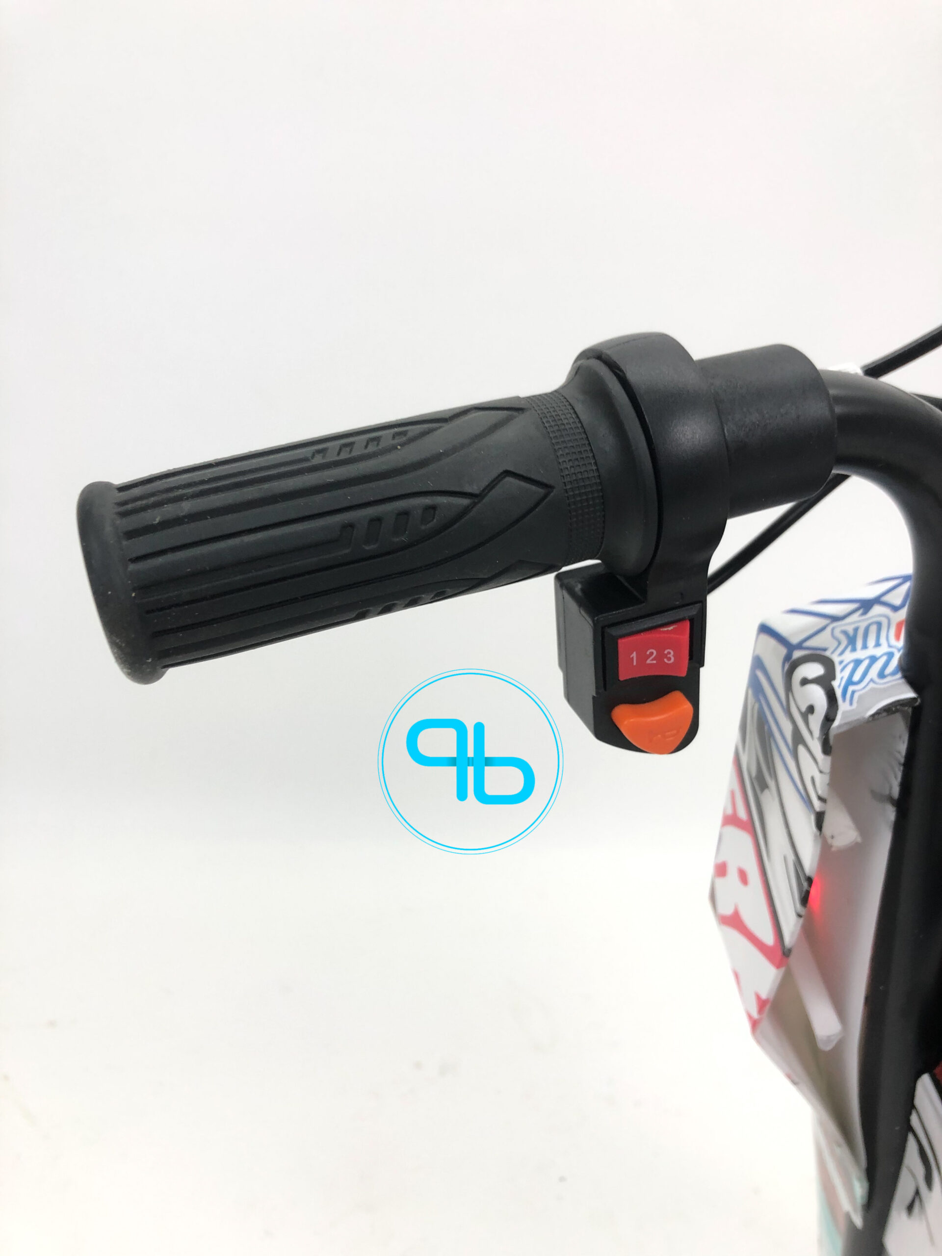 Дріфт-карт Windtech Crazy Bug 500W Новий графіті | Probot фото 3