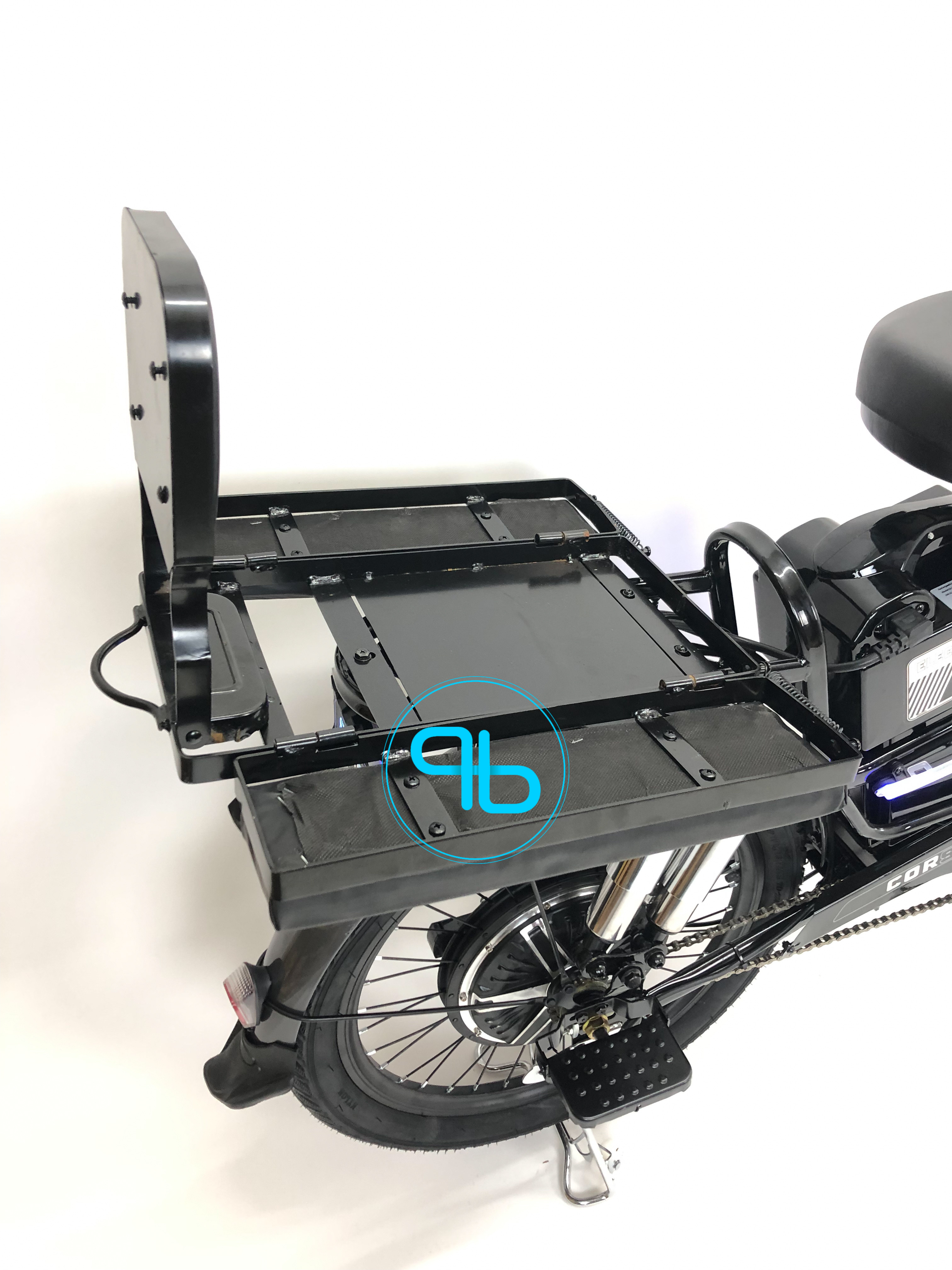 Eлектровелосипед Corso Shadow 22" (500/600W 48V 20Ah) | Probot фото 11