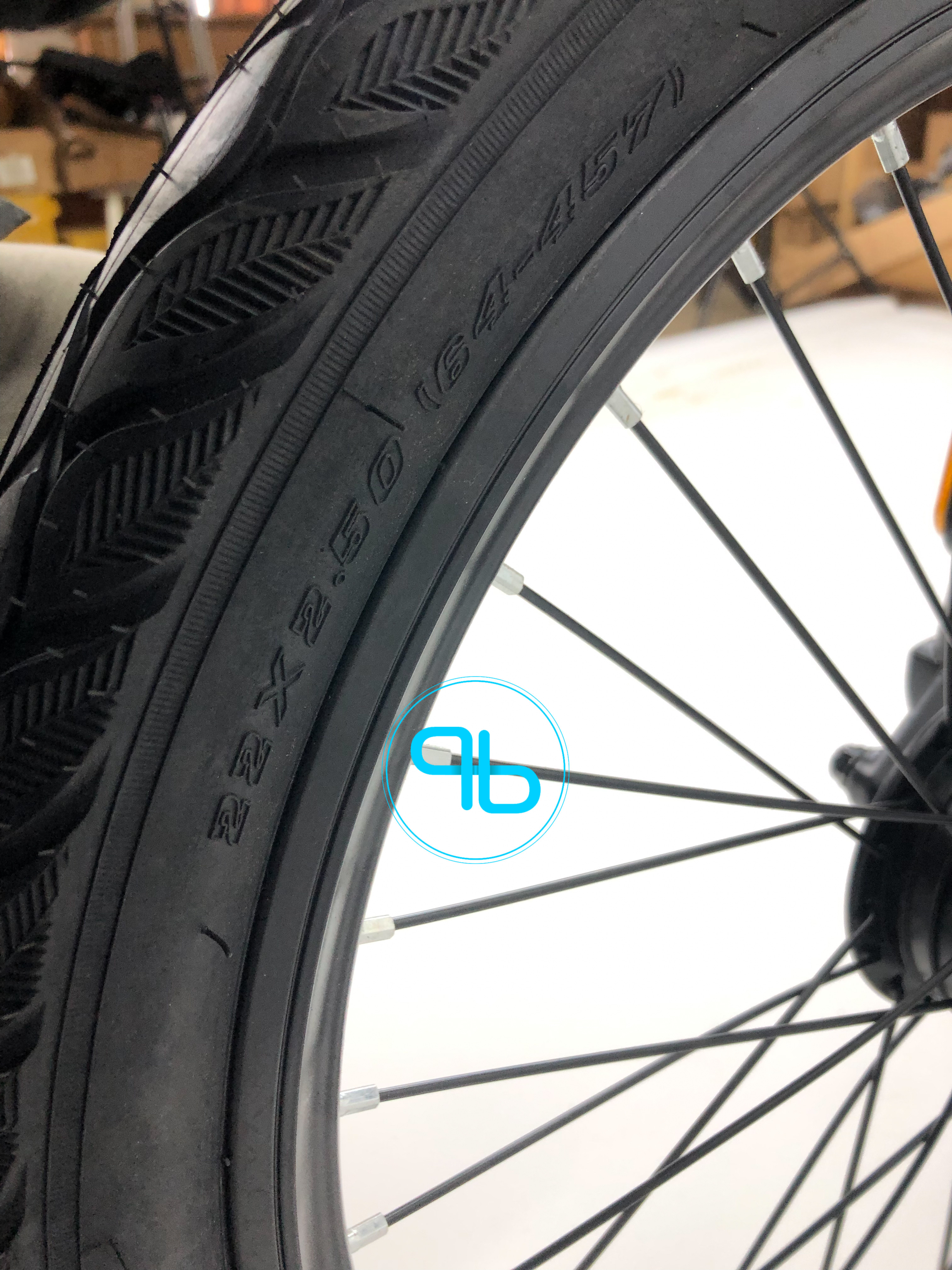 Eлектровелосипед Corso Shadow 22" (500/600W 48V 20Ah) | Probot фото 12