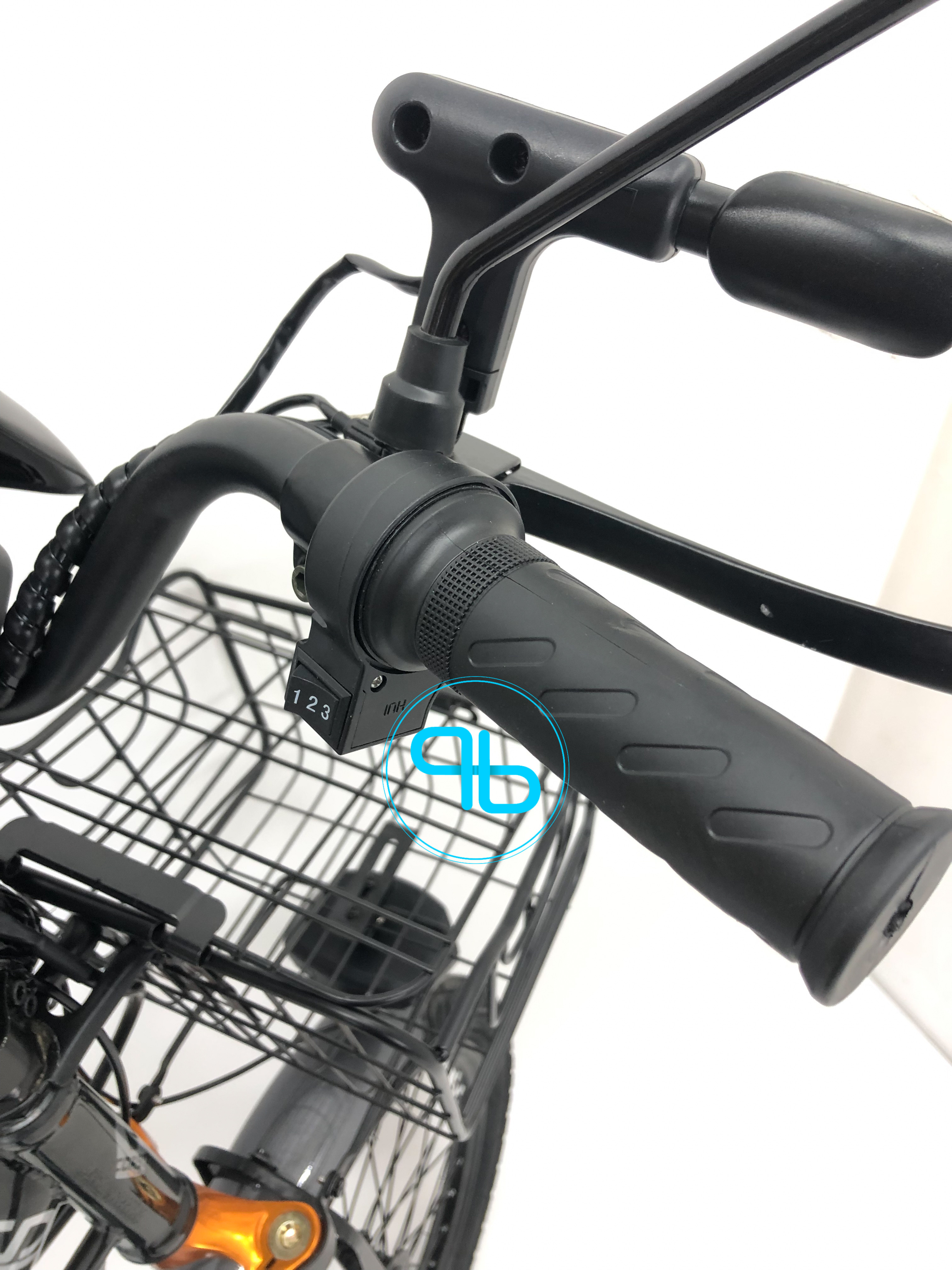 Eлектровелосипед Corso Shadow 22" (500/600W 48V 20Ah) | Probot фото 16