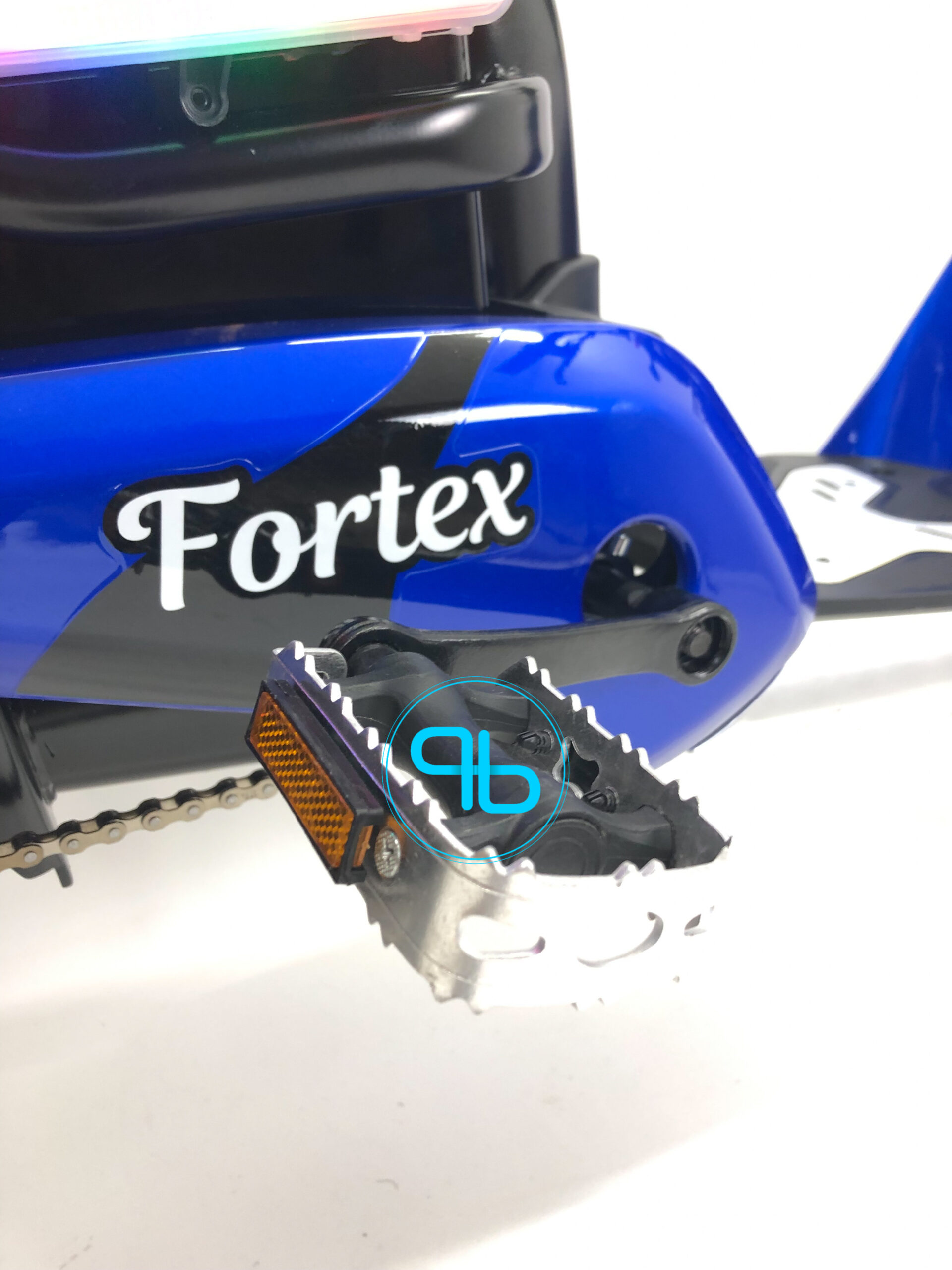 Eлектровеловипед Corso Fortex Pro 20" (750W 48V 24Ah) Синій | Probot фото 7