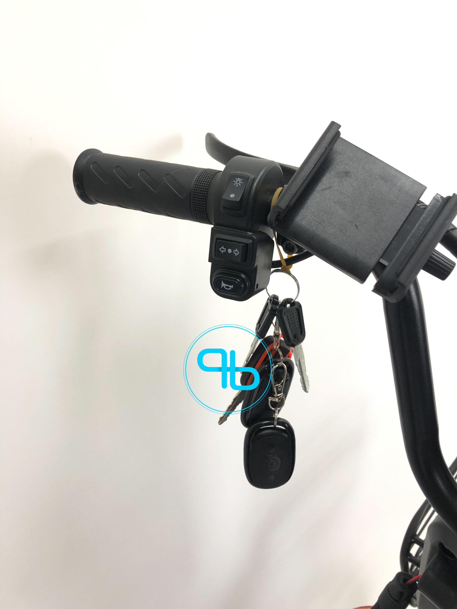 Eлектровеловипед Corso Fortex 20" (500W 48V 20Ah) | Probot фото 8