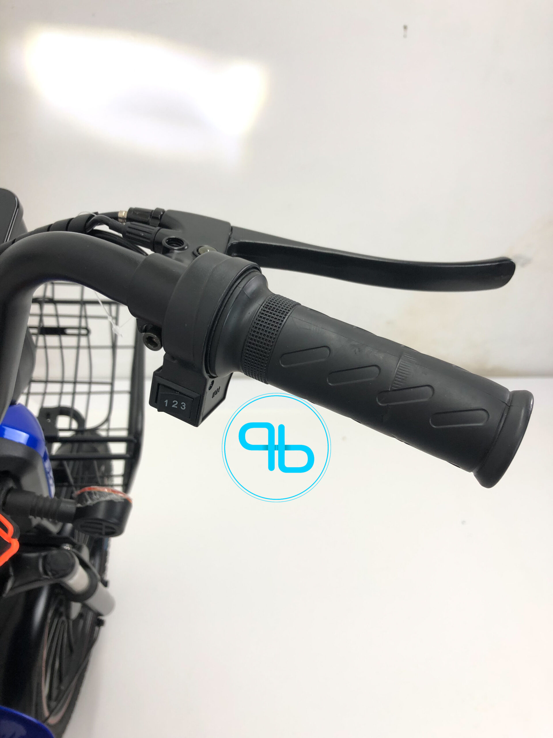 Eлектровеловипед Corso Fortex 20" (500W 48V 20Ah) | Probot фото 9