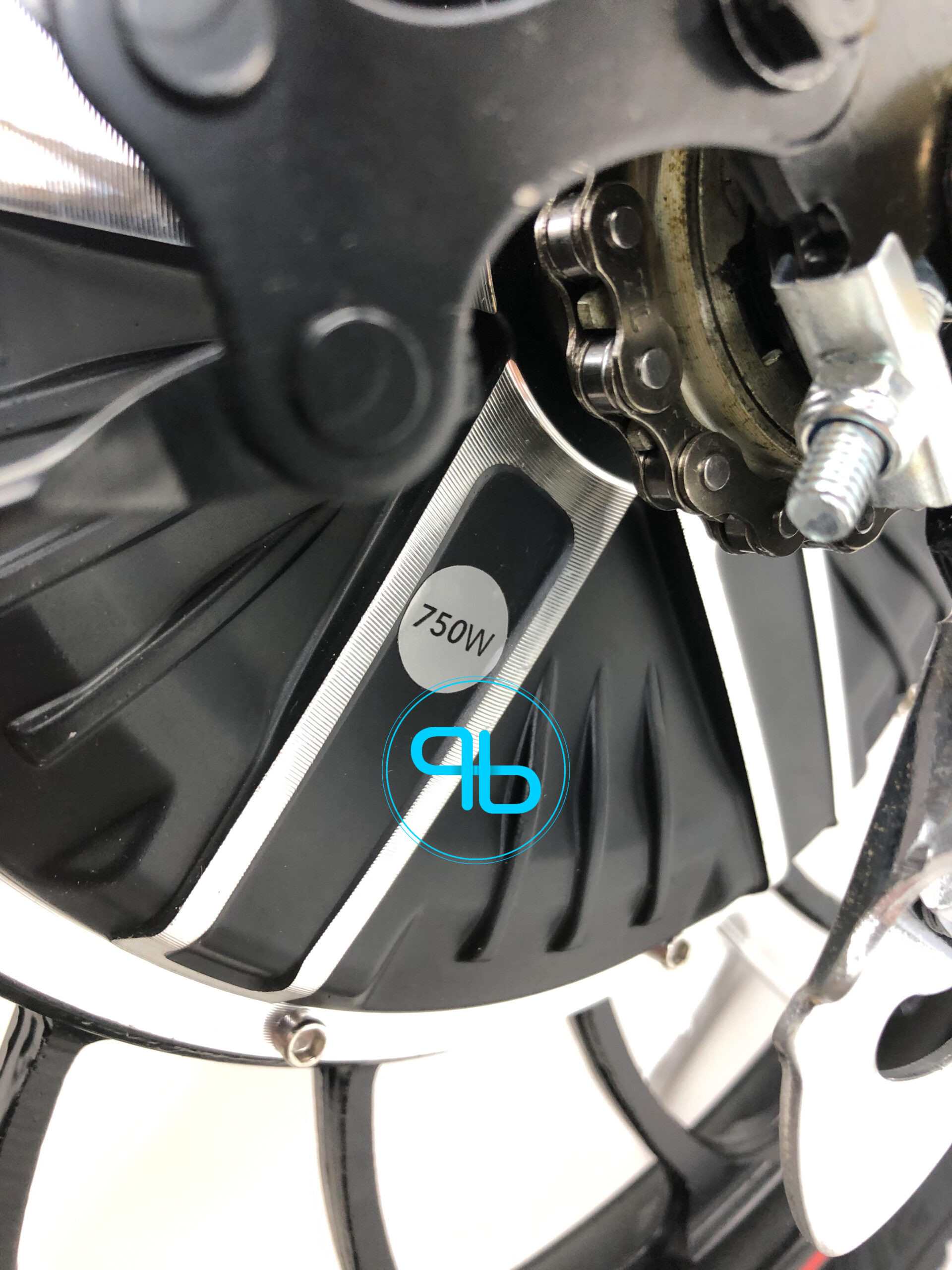 Eлектровеловипед Corso Fortex 20" (500W 48V 20Ah) | Probot фото 14