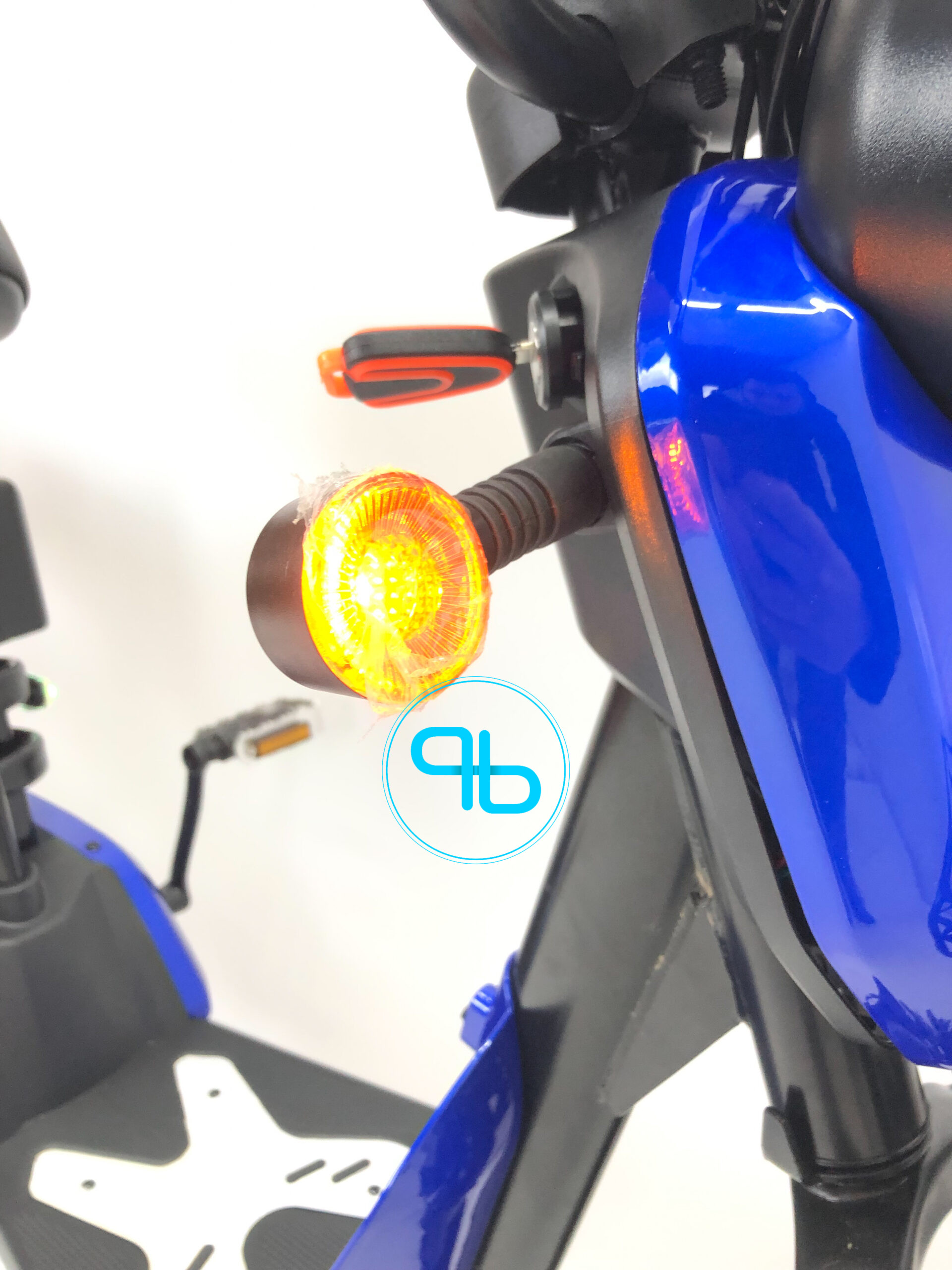 Eлектровеловипед Corso Fortex 20" (500W 48V 20Ah) | Probot фото 15