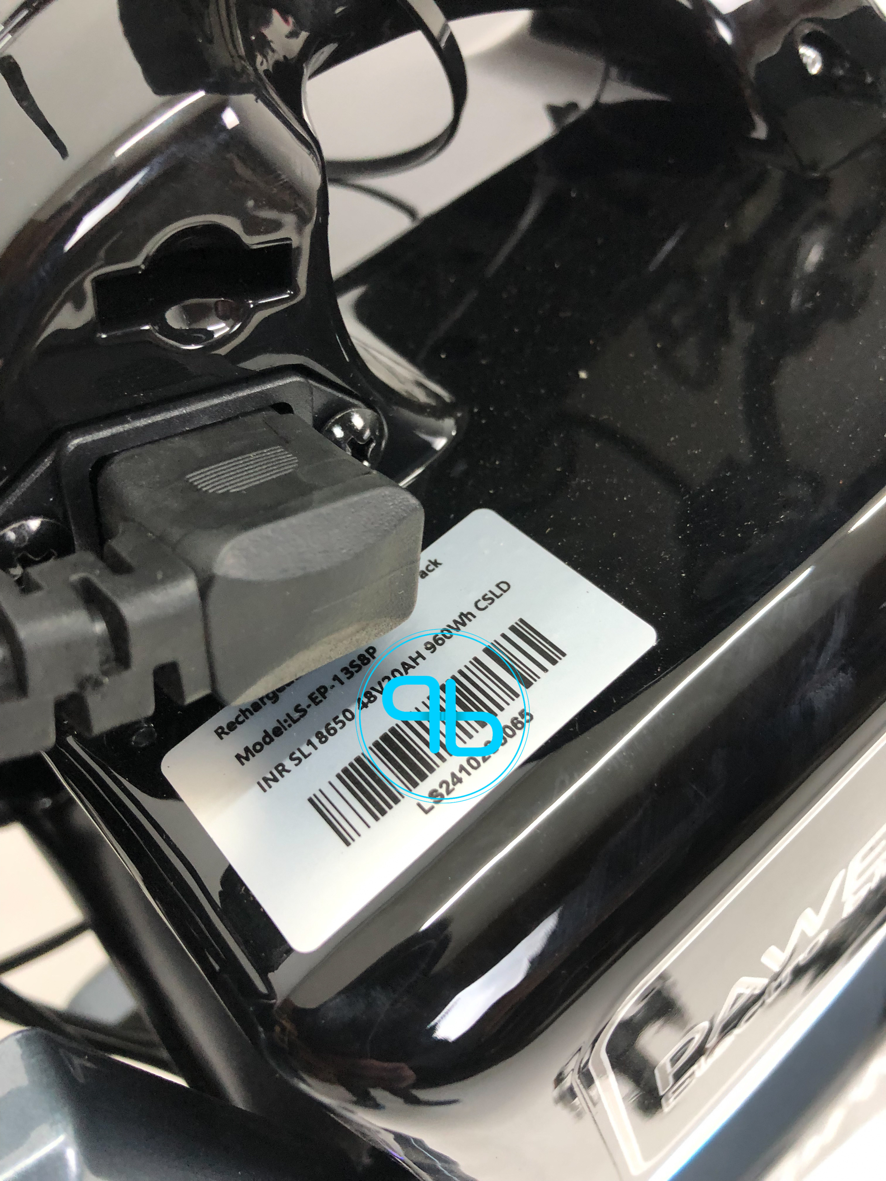 Eлектровеловипед Corso Fortex Pro 20" (750W 48V 24Ah) Сірий | Probot фото 14