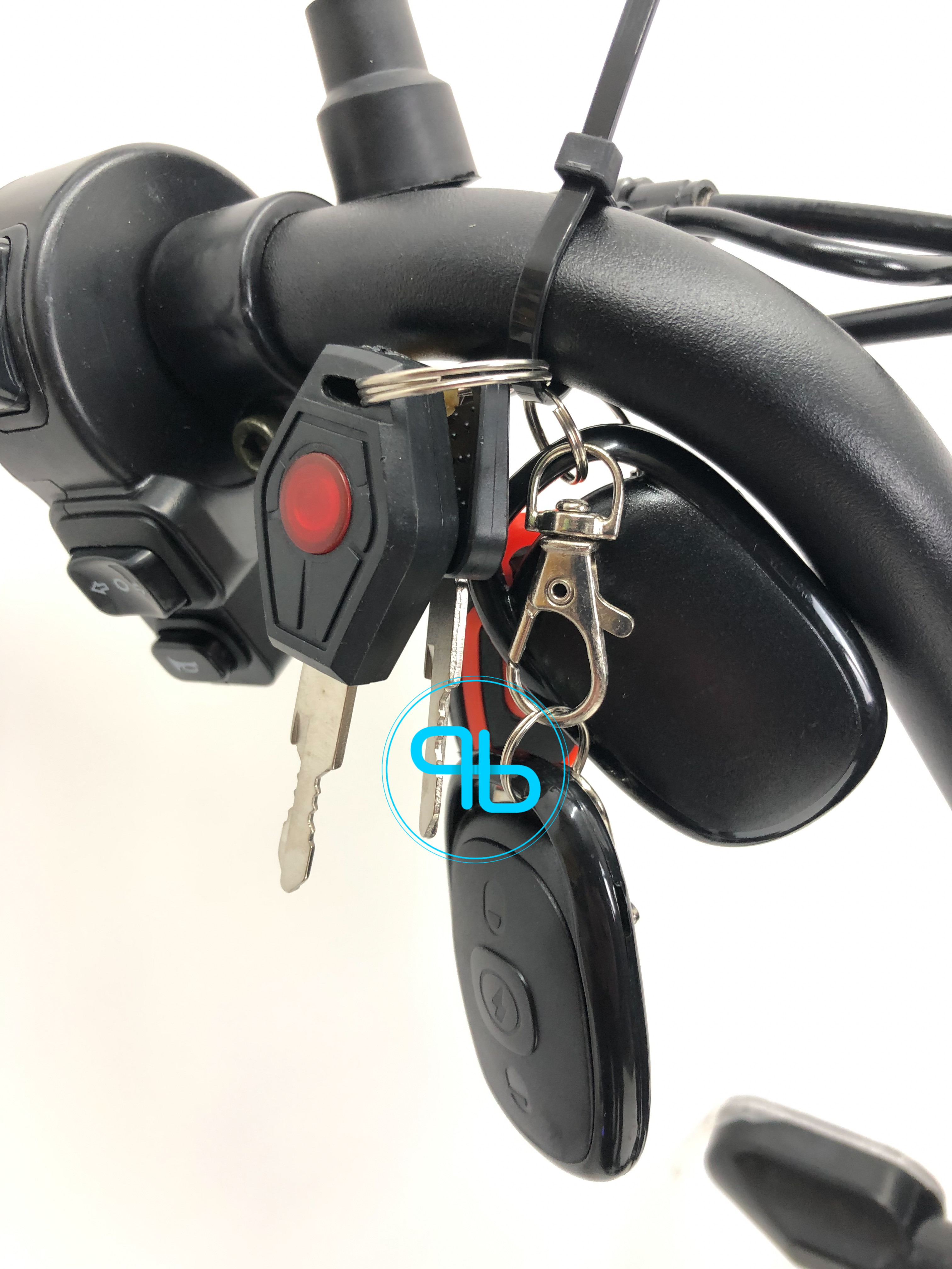 Eлектровеловипед Corso Fortex Pro 20" (750W 48V 24Ah) Сірий | Probot фото 18