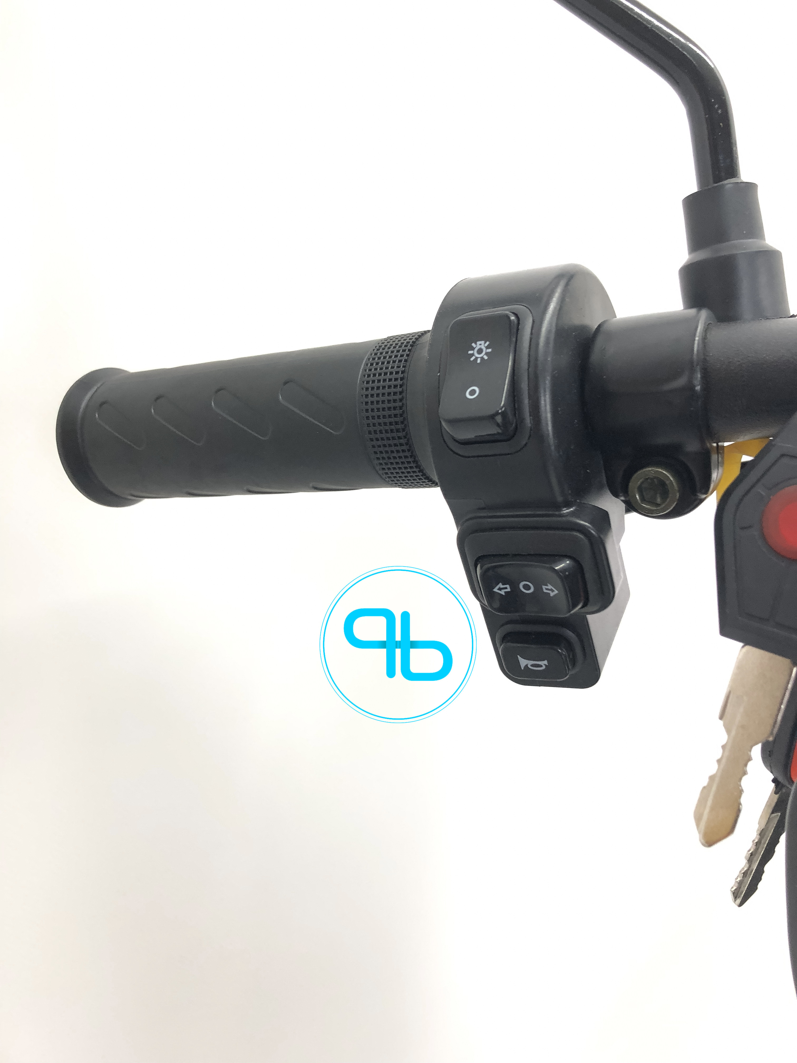 Eлектровеловипед Corso Fortex Pro 20" (750W 48V 24Ah) Сірий | Probot фото 19