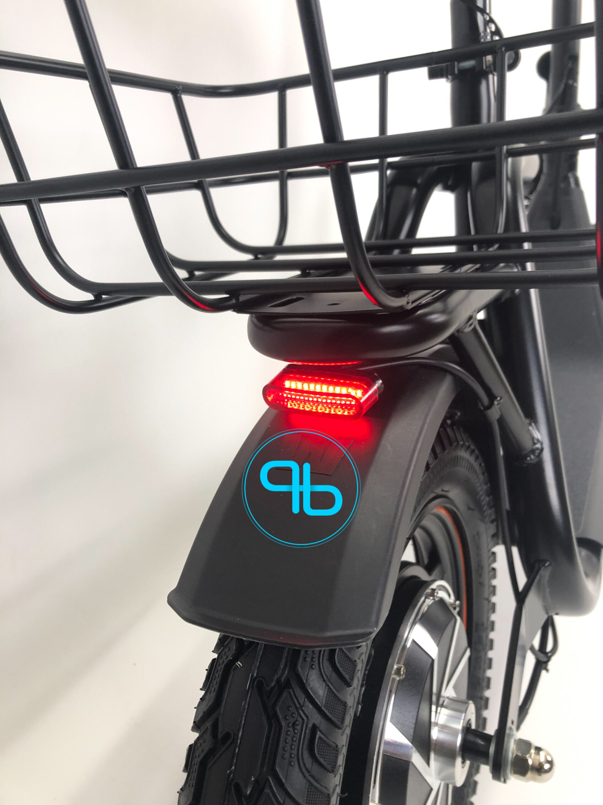 Електроскутер Cruiser E-Bike 14" (800W 48V 21Ah) | Probot фото 8