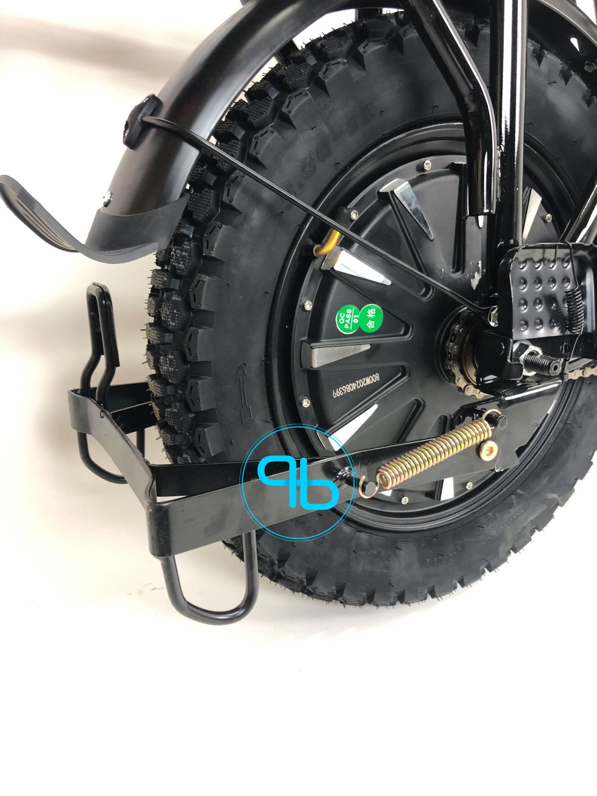 Eлектровелосипед MINAKO Monster PRO 16" (800W 60V 24Ah) | Probot фото 11