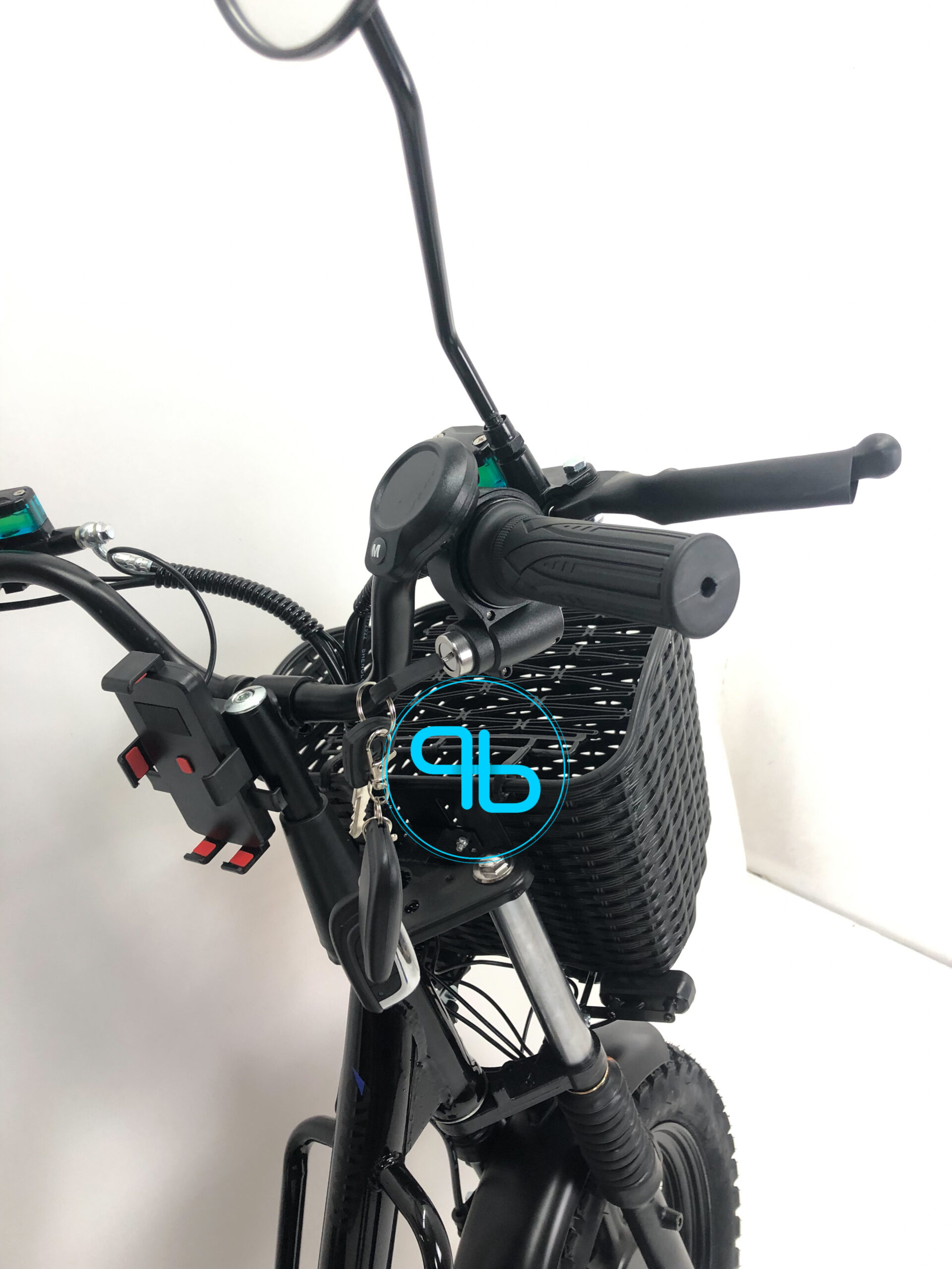 Eлектровелосипед MINAKO Monster PRO 16" (800W 60V 24Ah) | Probot фото 13
