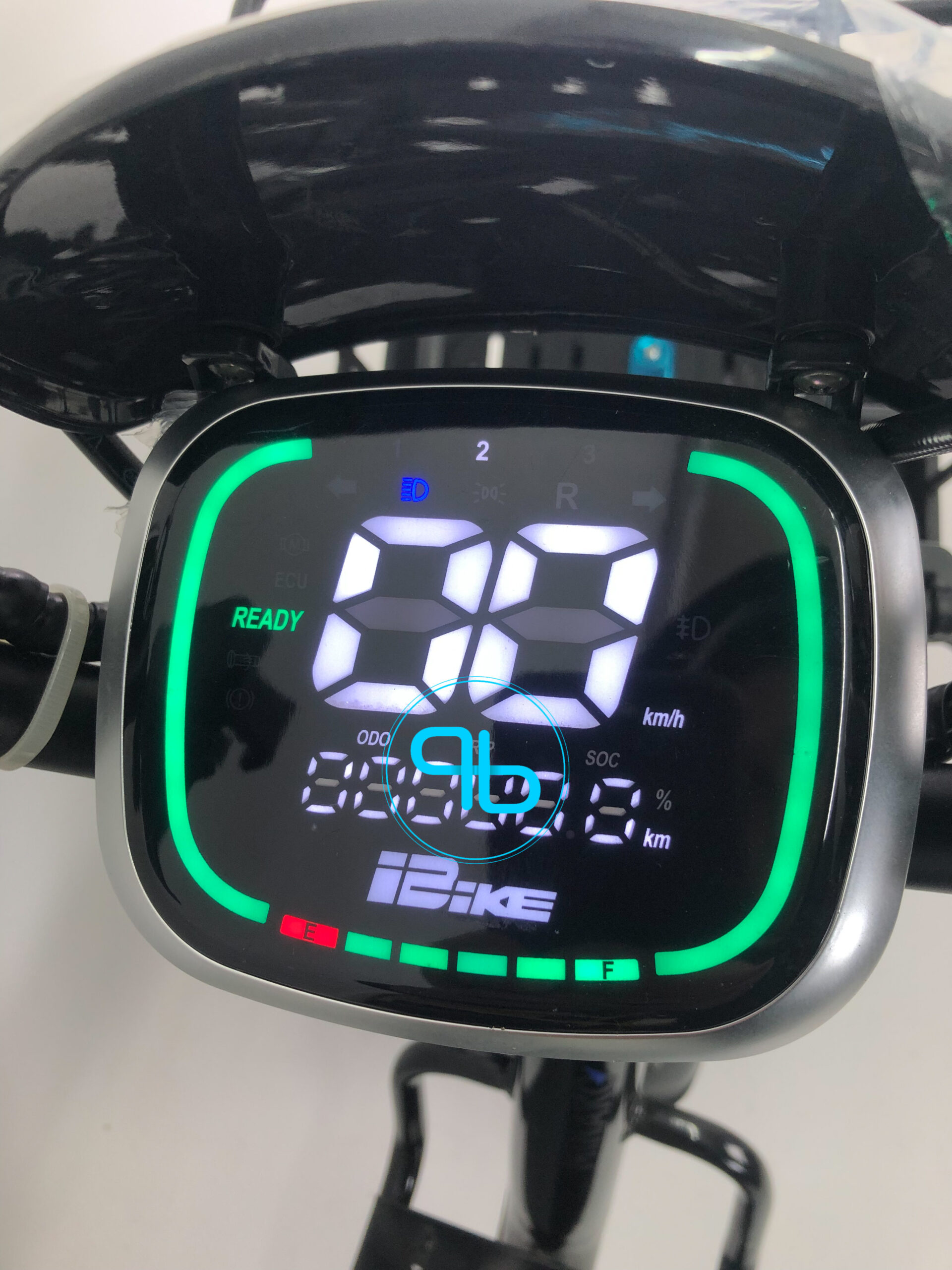 Eлектричний велосипед MINAKO Monster PRO (1000W 60V 30Ah) 2025 рік гарантія | Probot фото 6