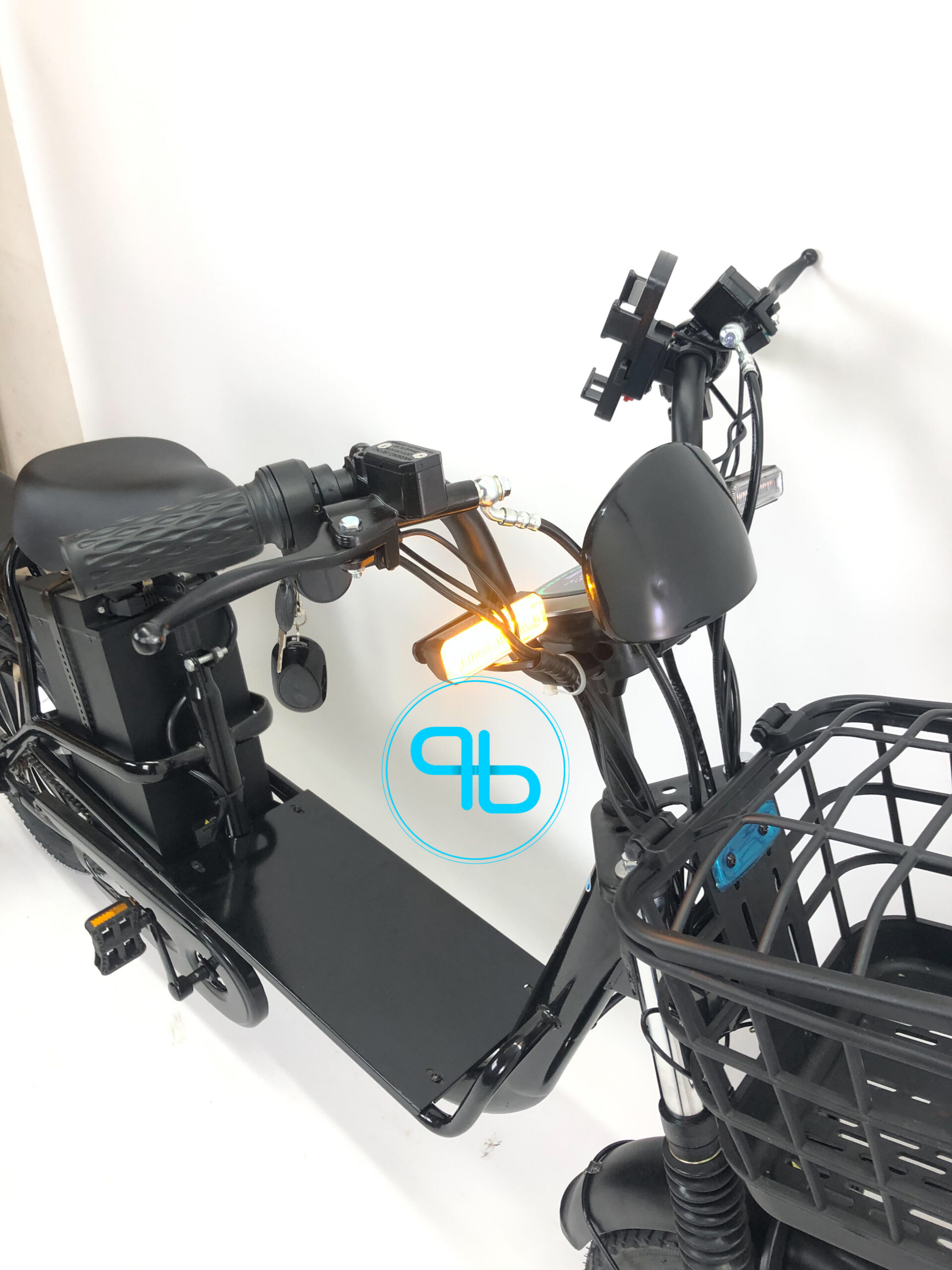 Eлектричний велосипед MINAKO Monster PRO (1000W 60V 30Ah) 2025 рік гарантія | Probot фото 8