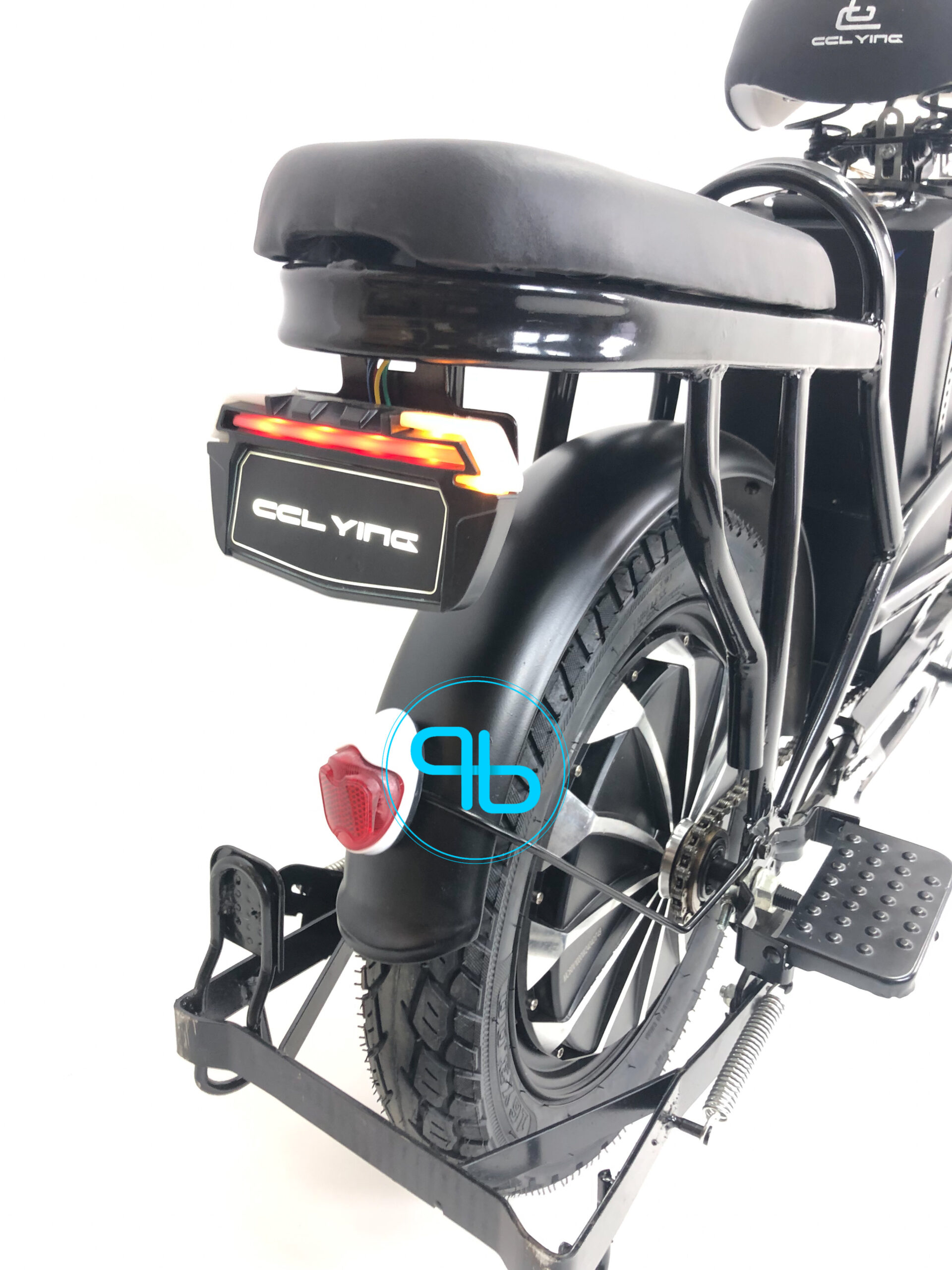Eлектричний велосипед MINAKO Monster PRO (1000W 60V 30Ah) 2025 рік гарантія | Probot фото 11