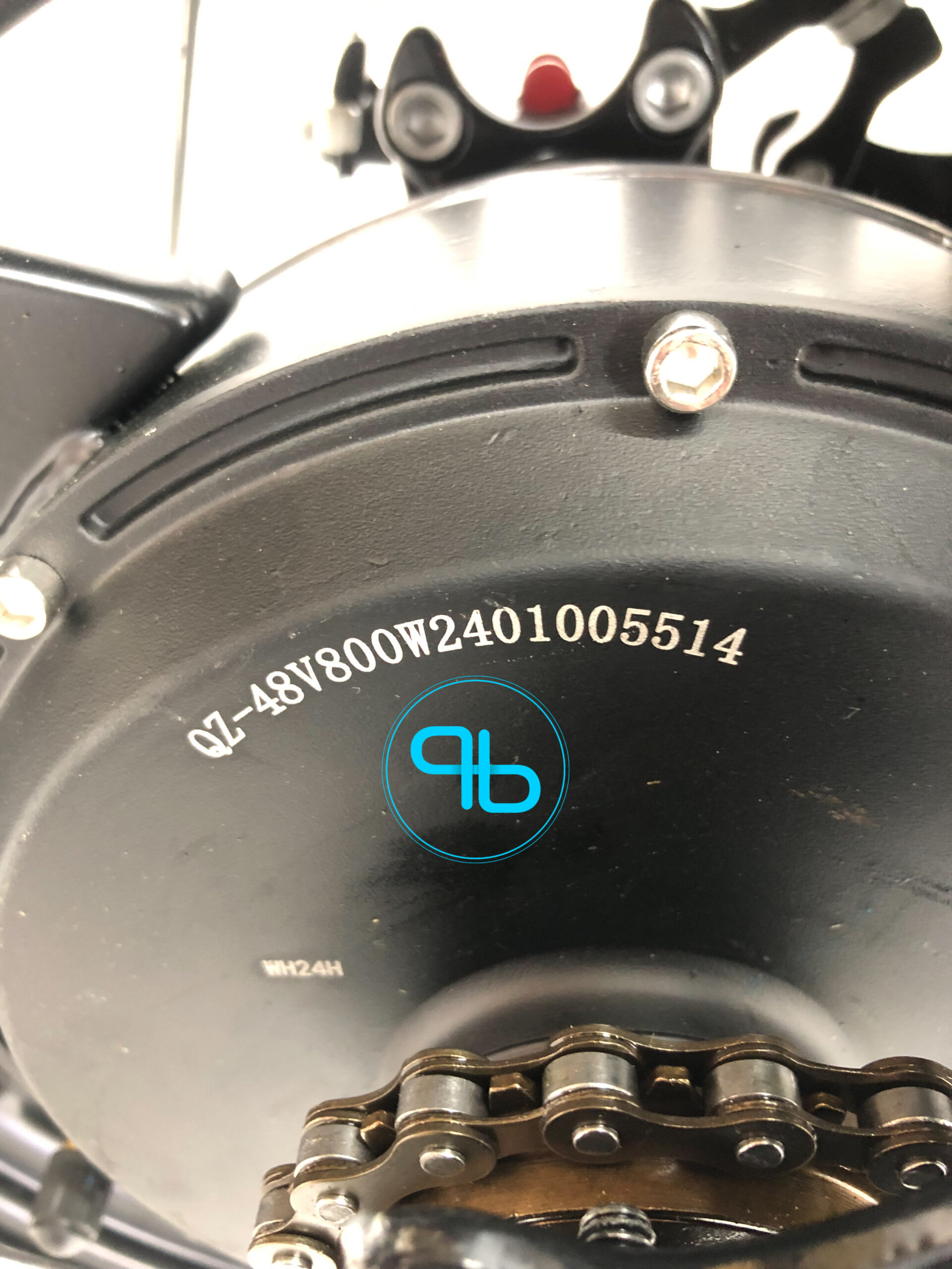 Електровелосипед Tesla Fatbike 26" (1000W 48V 21Ah) | Probot фото 14