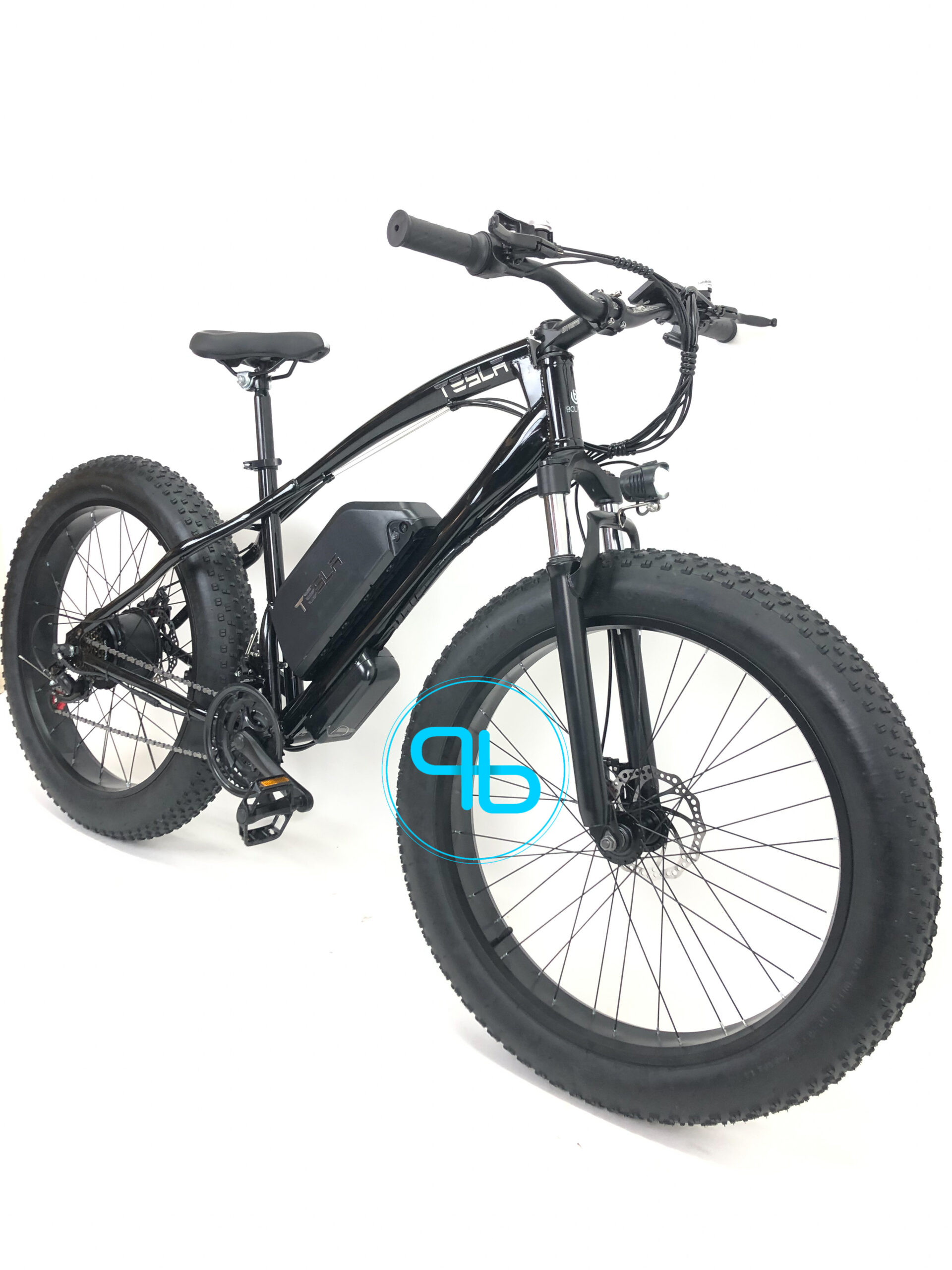 Електровелосипед Tesla Fatbike 26" (1000W 48V 21Ah) | Probot фото 5