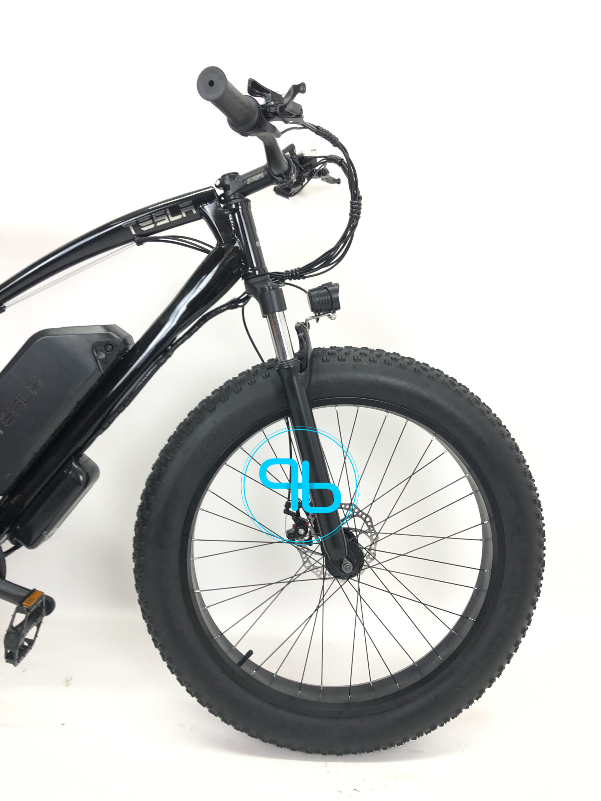Електровелосипед Tesla Fatbike 26" (1000W 48V 21Ah) | Probot фото 3