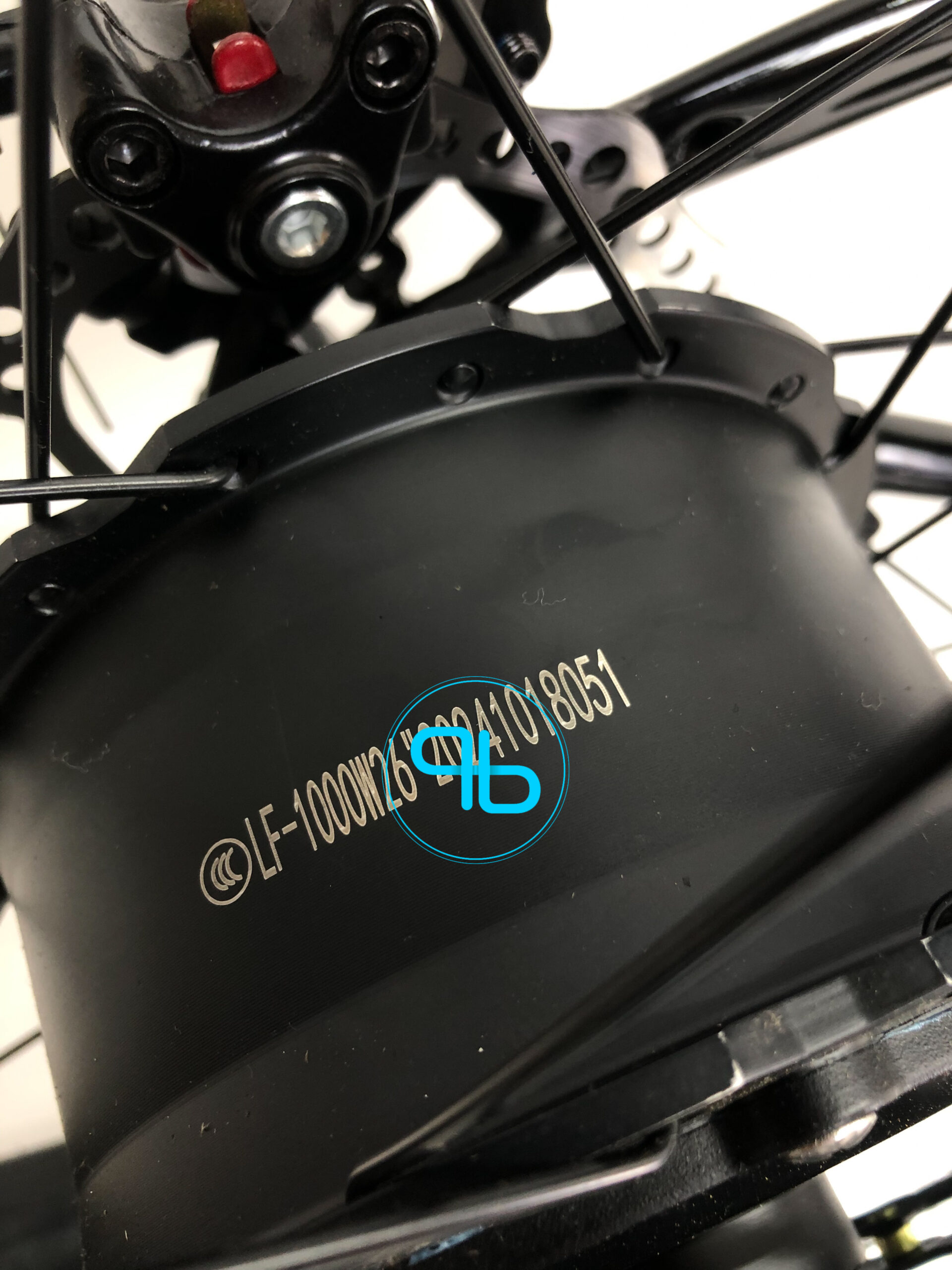 Електровелосипед Tesla Fatbike 26" (1000W 48V 21Ah) | Probot фото 16